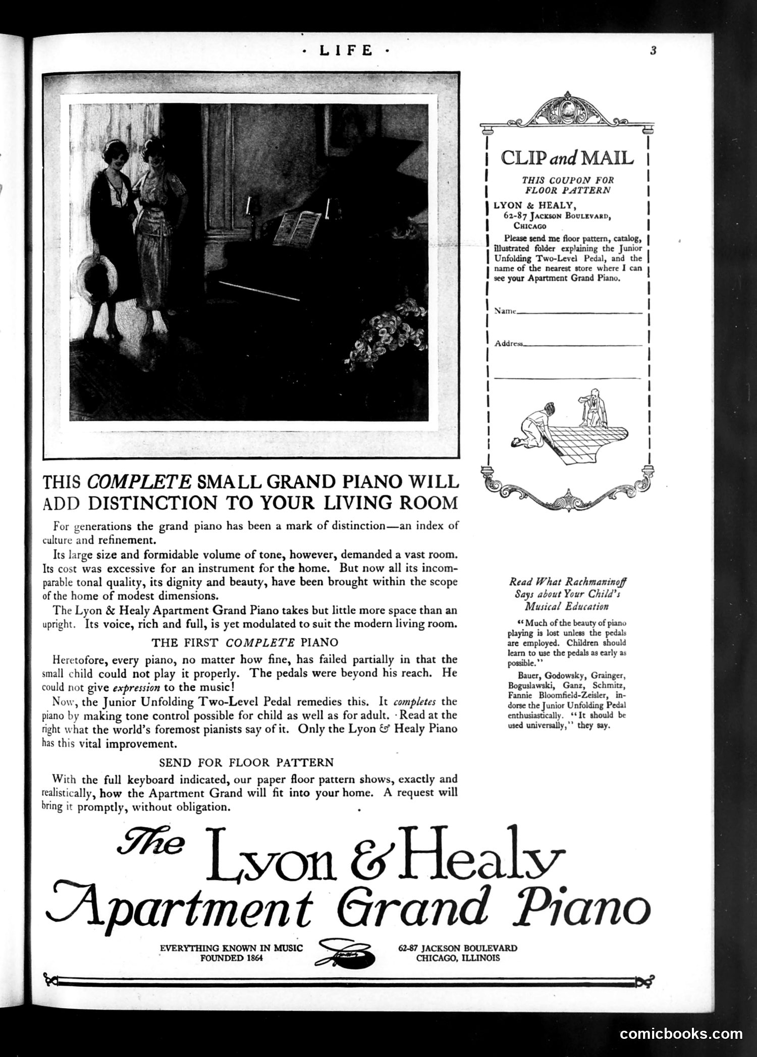 Life — September 14, 1922 — page 5: Life, 1922-09-14