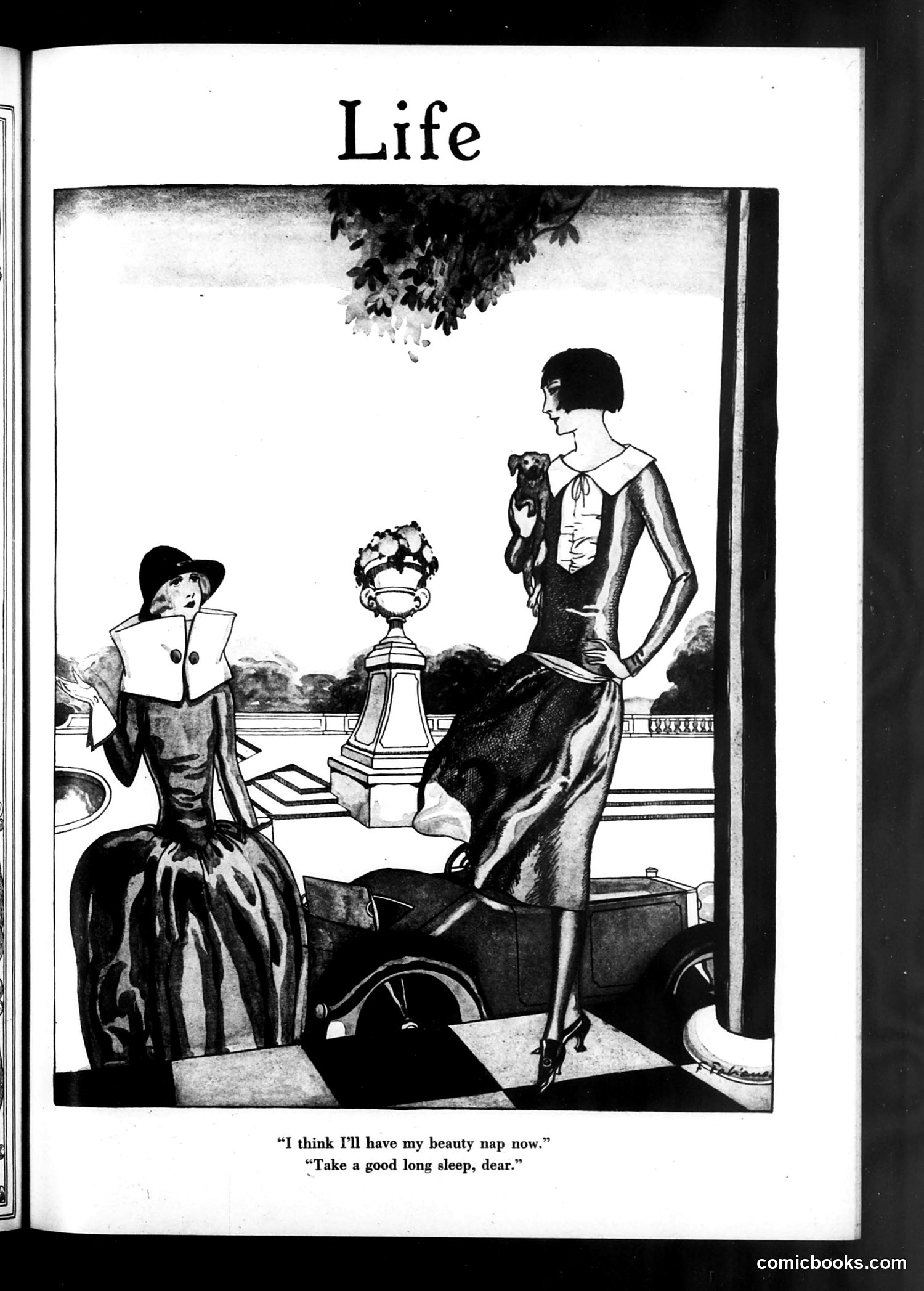Life — September 21, 1922 — page 5: Life, 1922-09-21