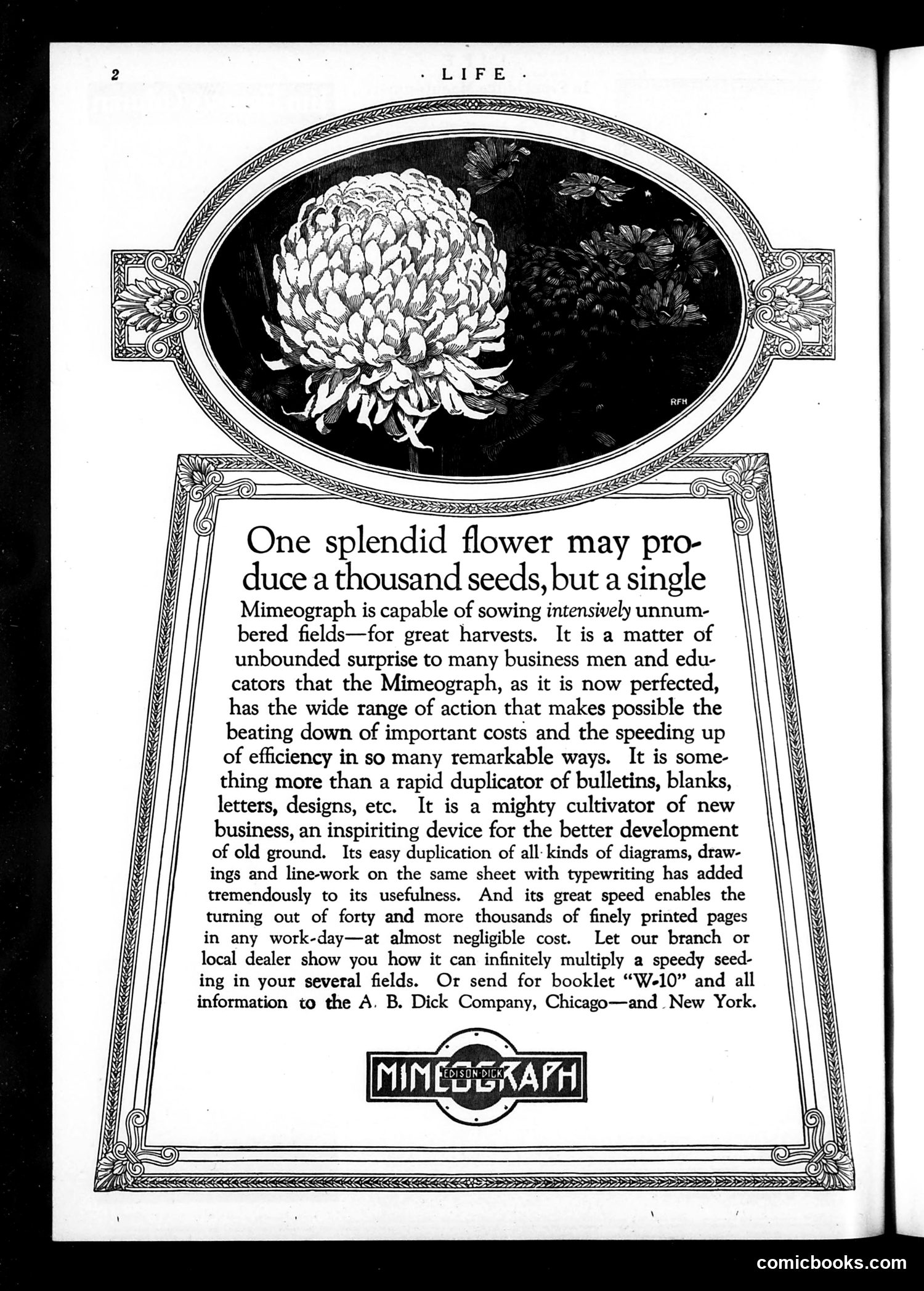 Life — October 12, 1922 — page 4: Life, 1922-10-12