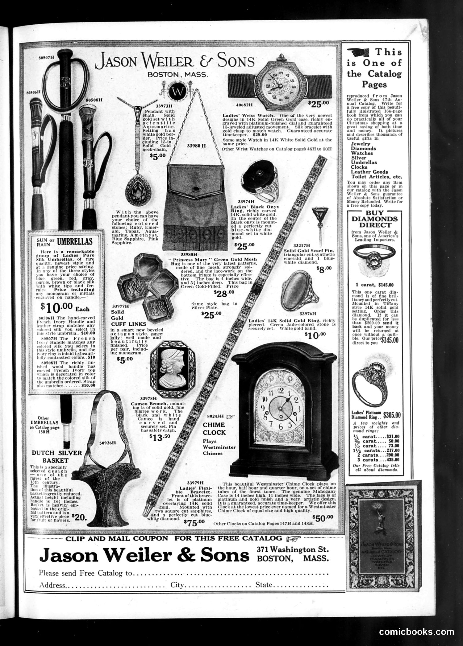 Life — November 2, 1922 — page 3: Life, 1922-11-02