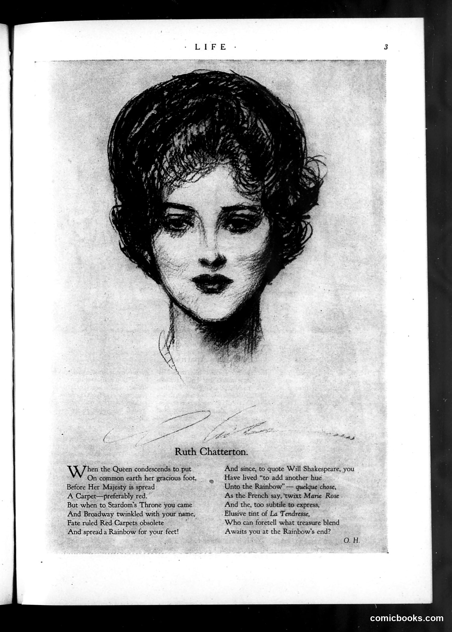 Life — December 14, 1922 — page 5: Life, 1922-12-14