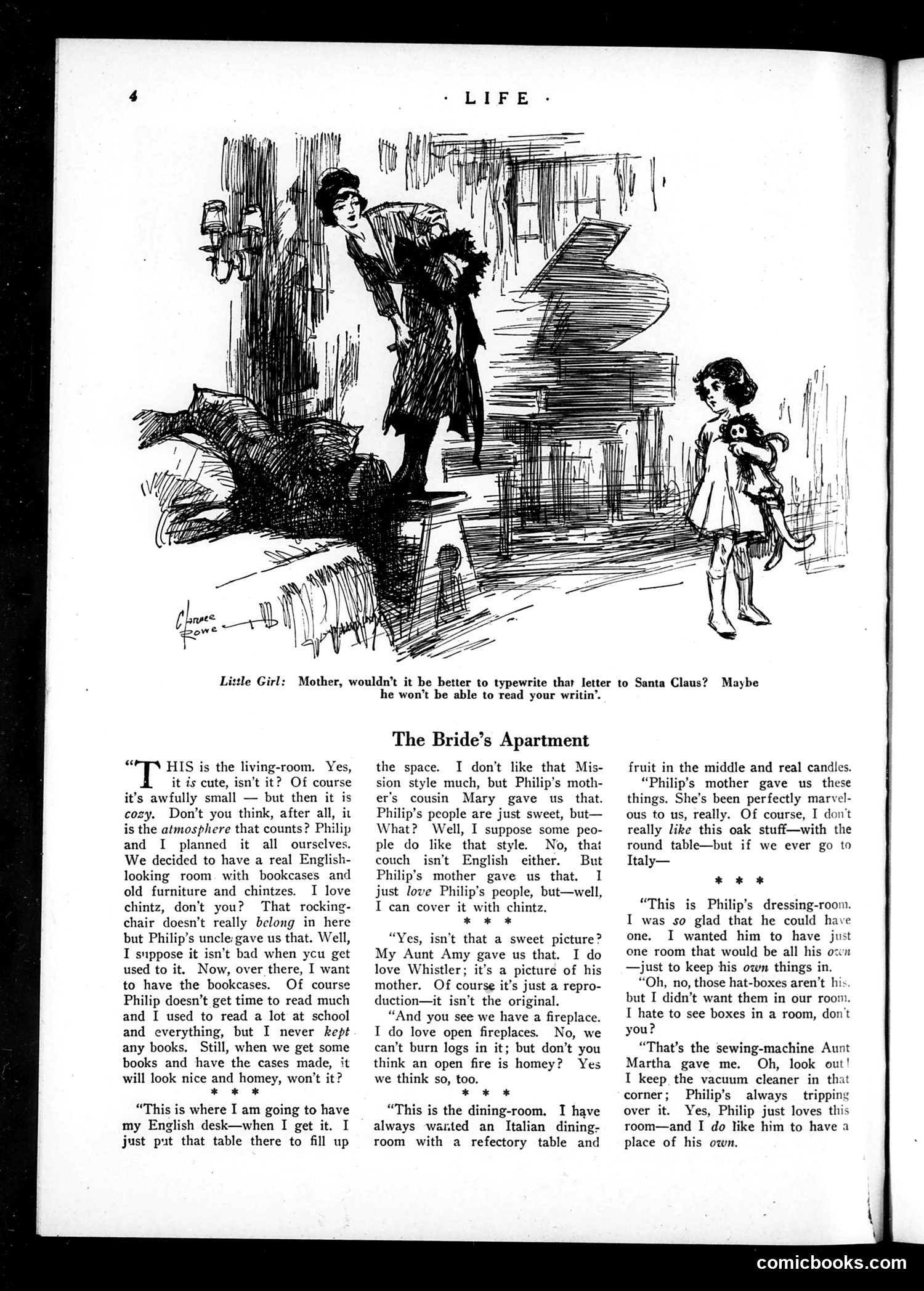 Life — December 14, 1922 — page 6: Life, 1922-12-14