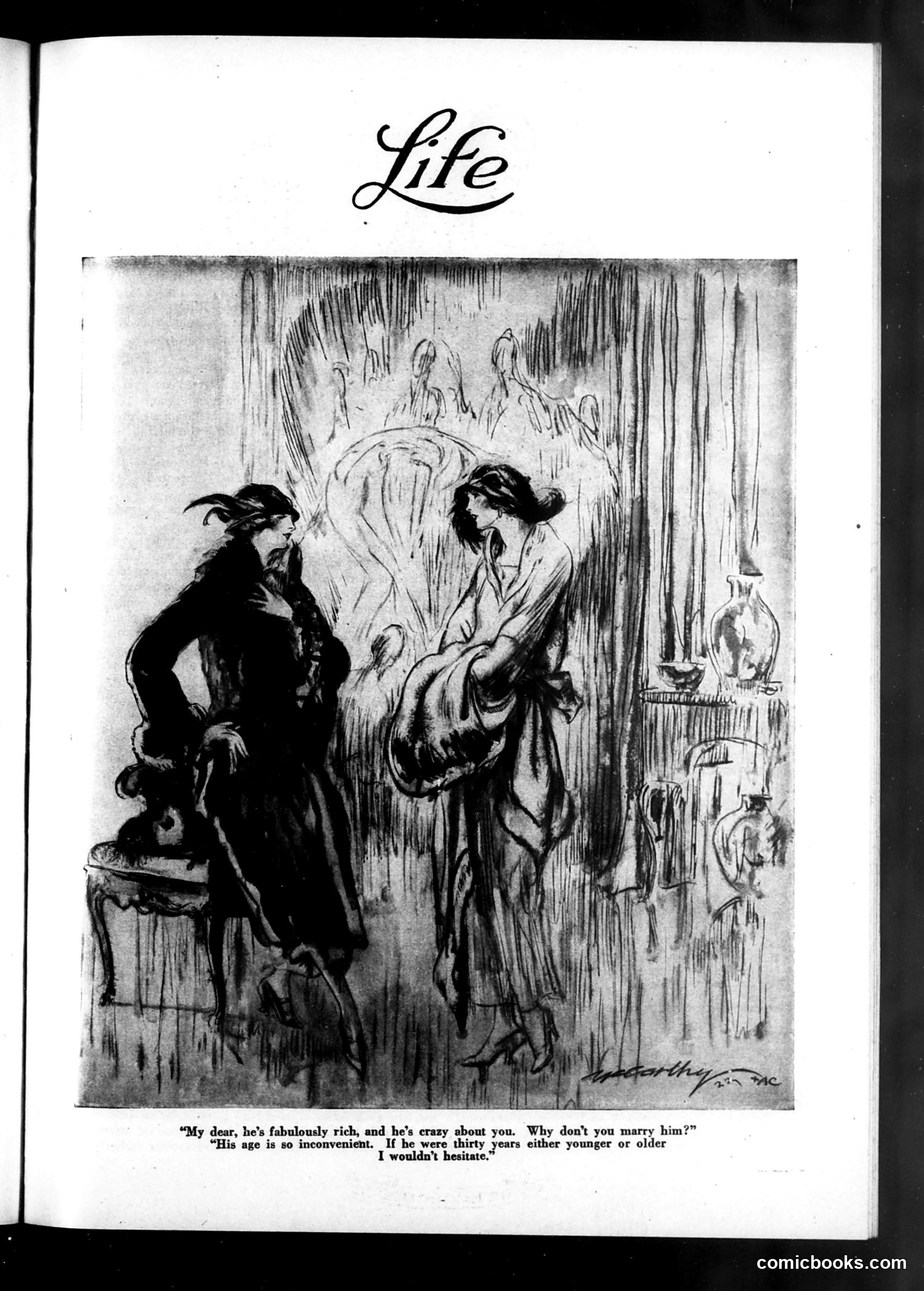 Life — December 21, 1922 — page 5: Life, 1922-12-21