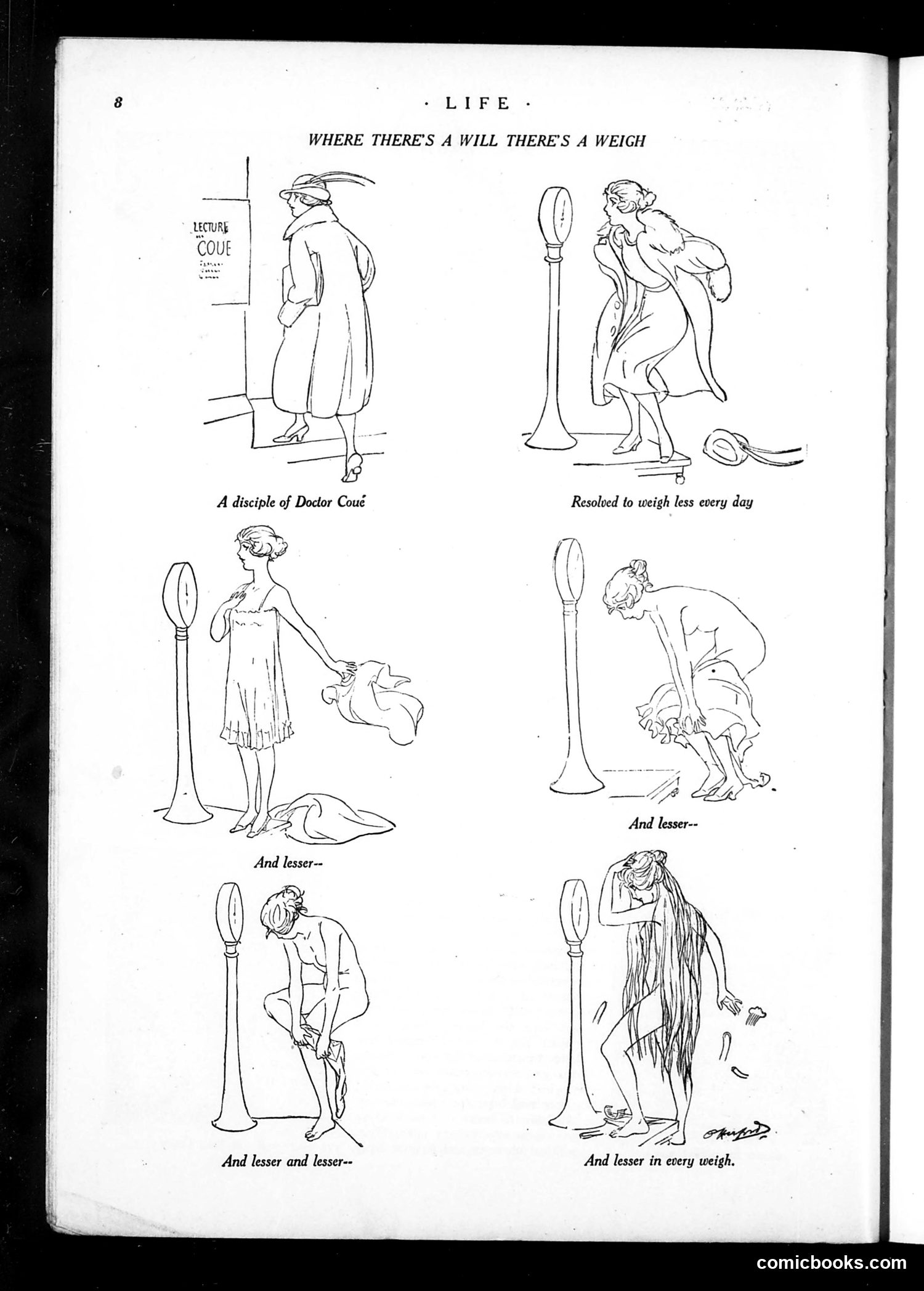 Life — January 4, 1923 — page 10: Life, 1923-01-04
