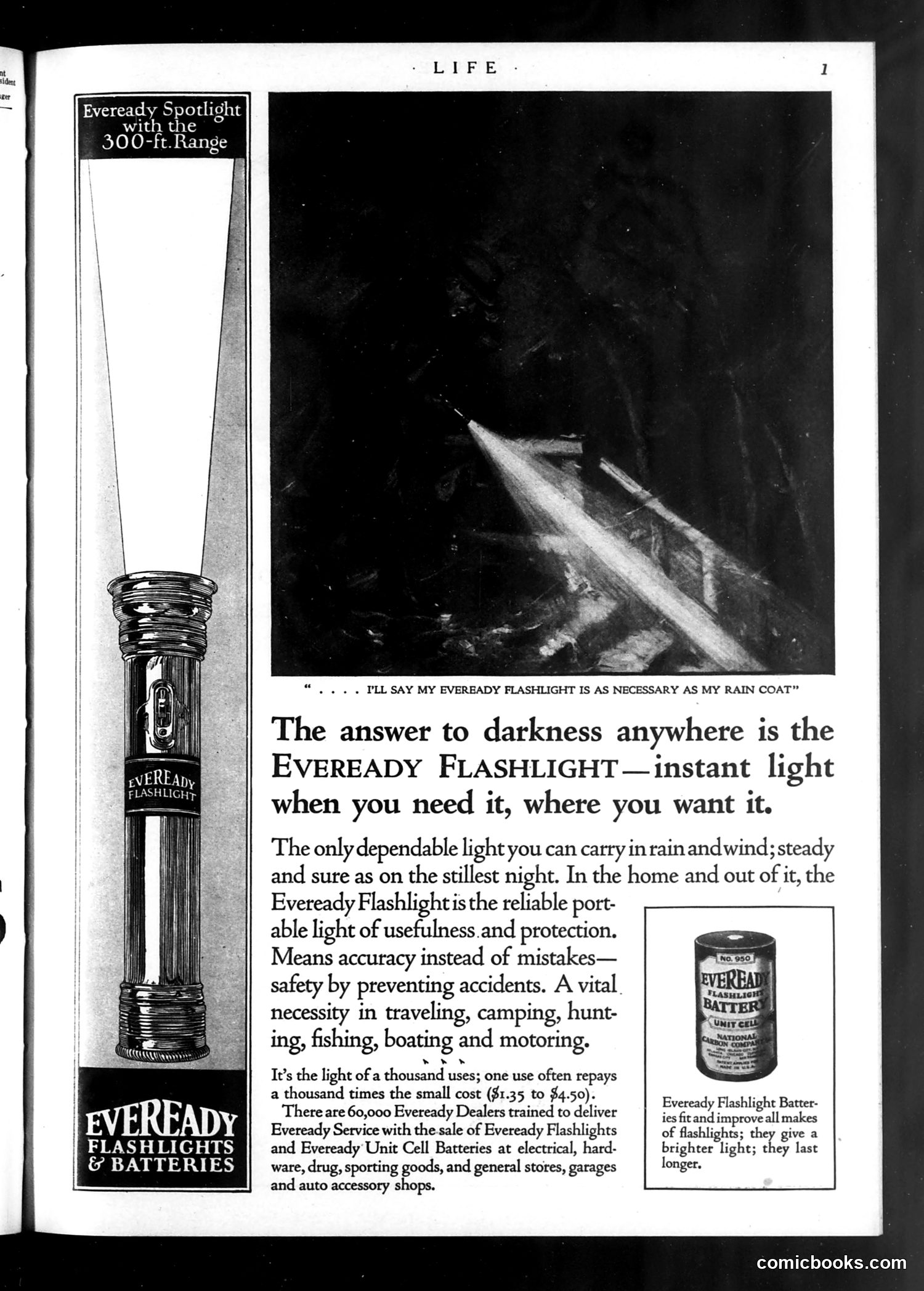 Life — February 1, 1923 — page 3: Life, 1923-02-01