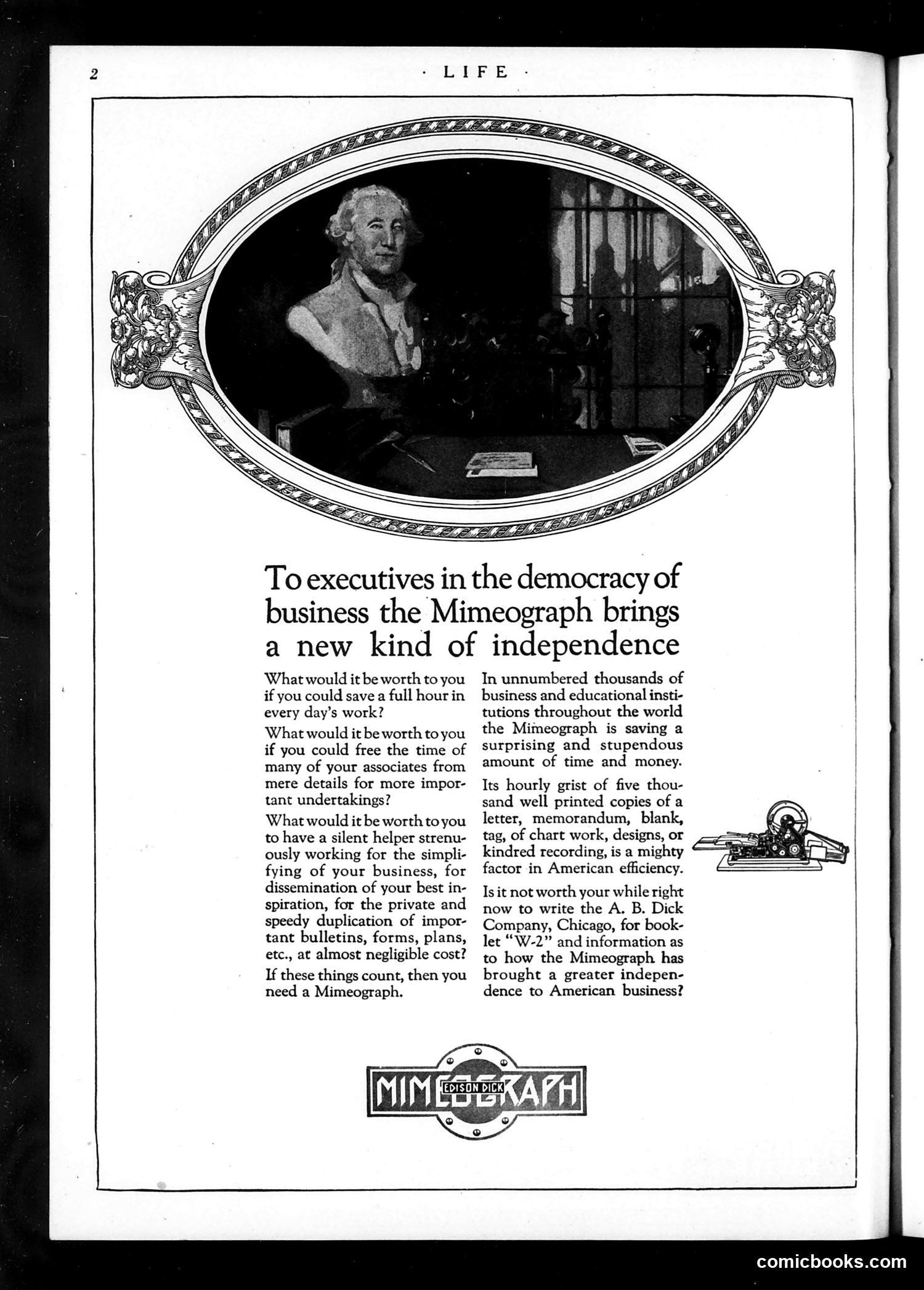 Life — February 1, 1923 — page 4: Life, 1923-02-01