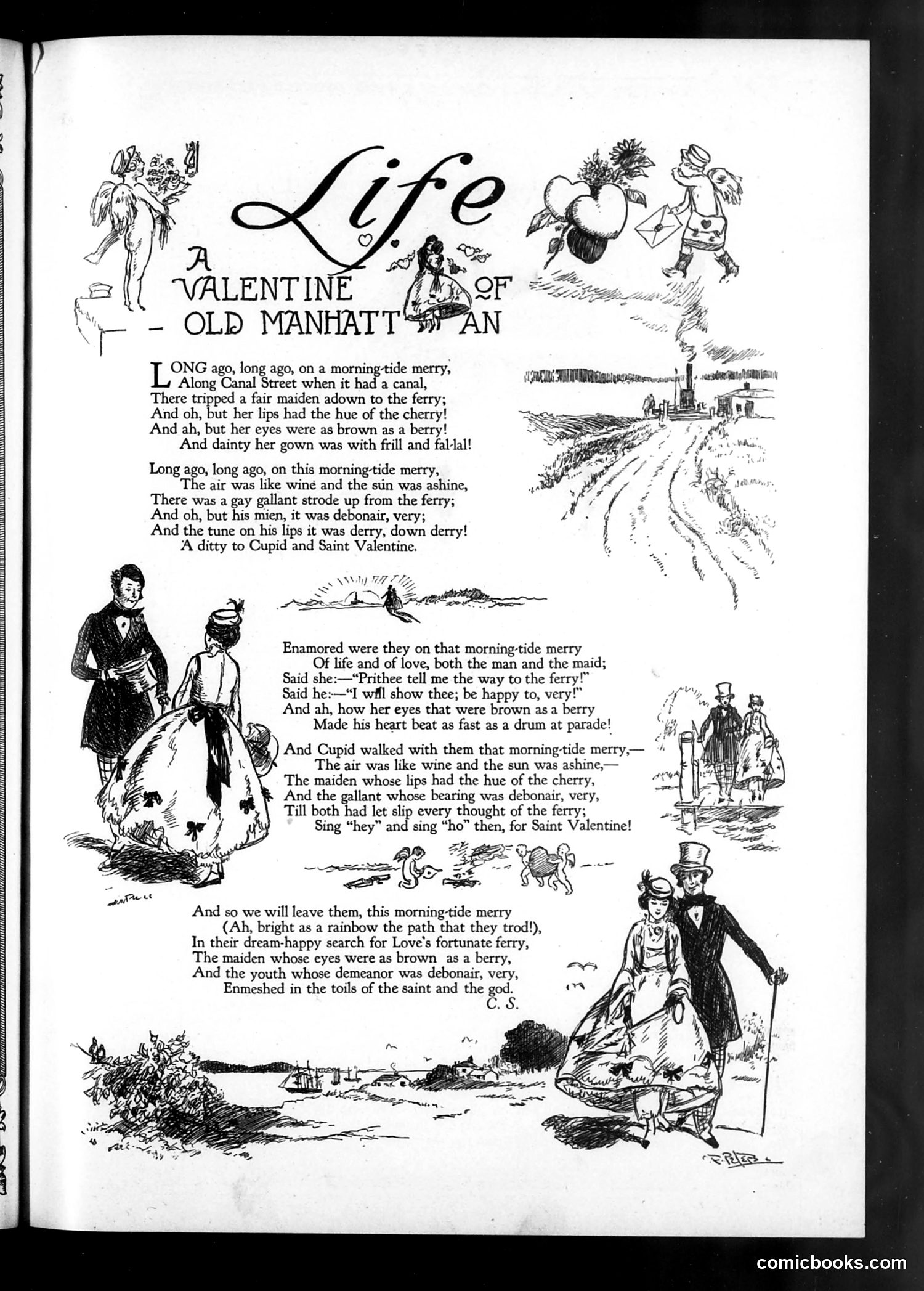 Life — February 15, 1923 — page 5: Life, 1923-02-15