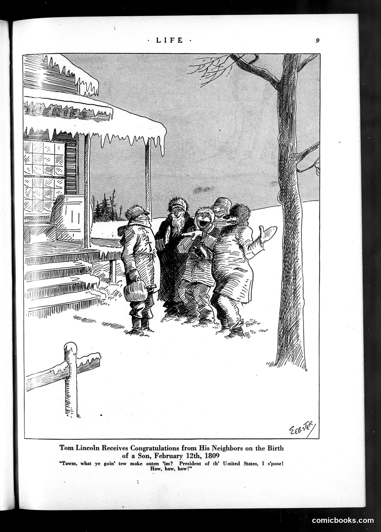 Life — February 15, 1923 — page 11: Life, 1923-02-15