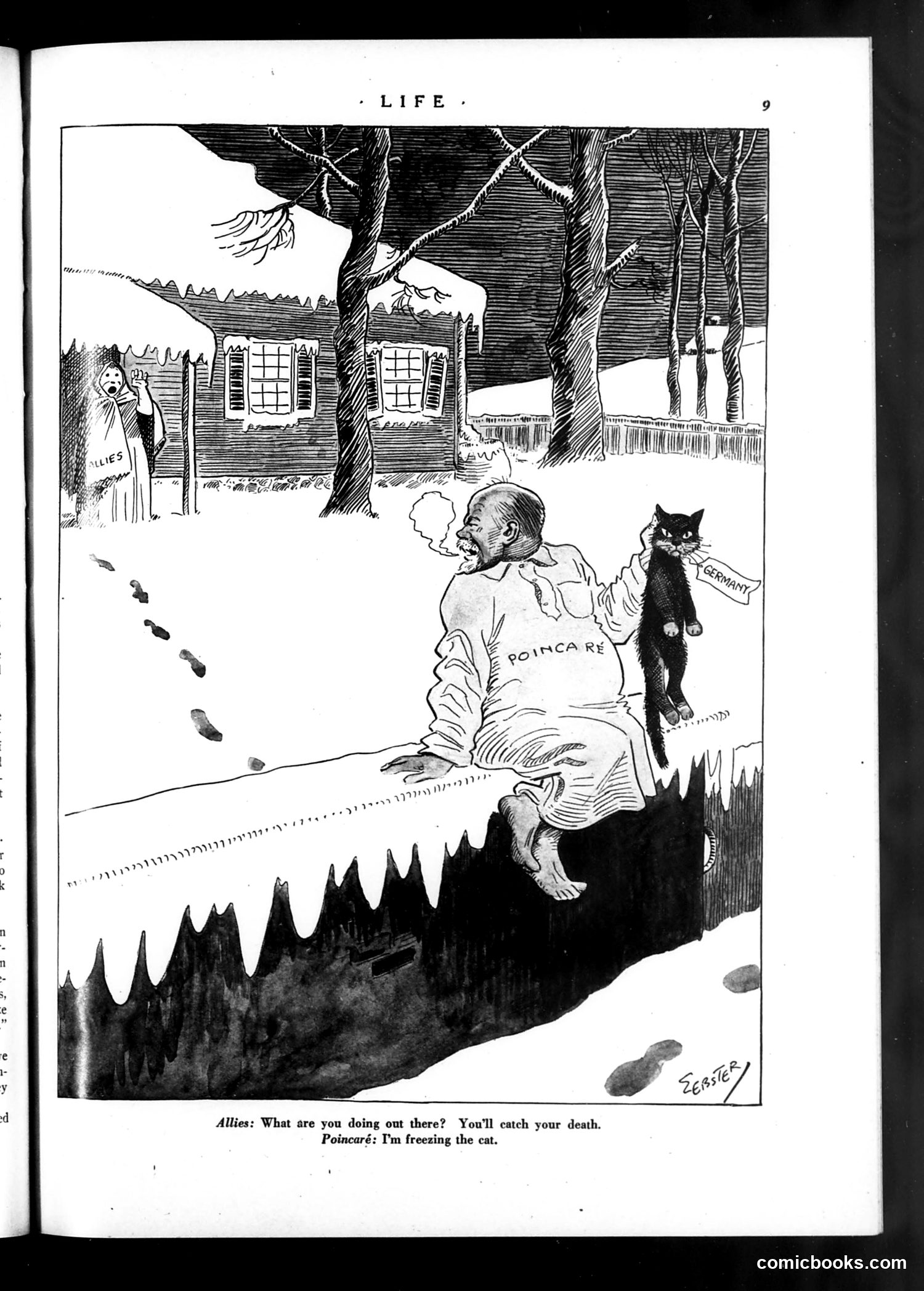 Life — February 22, 1923 — page 11: Life, 1923-02-22