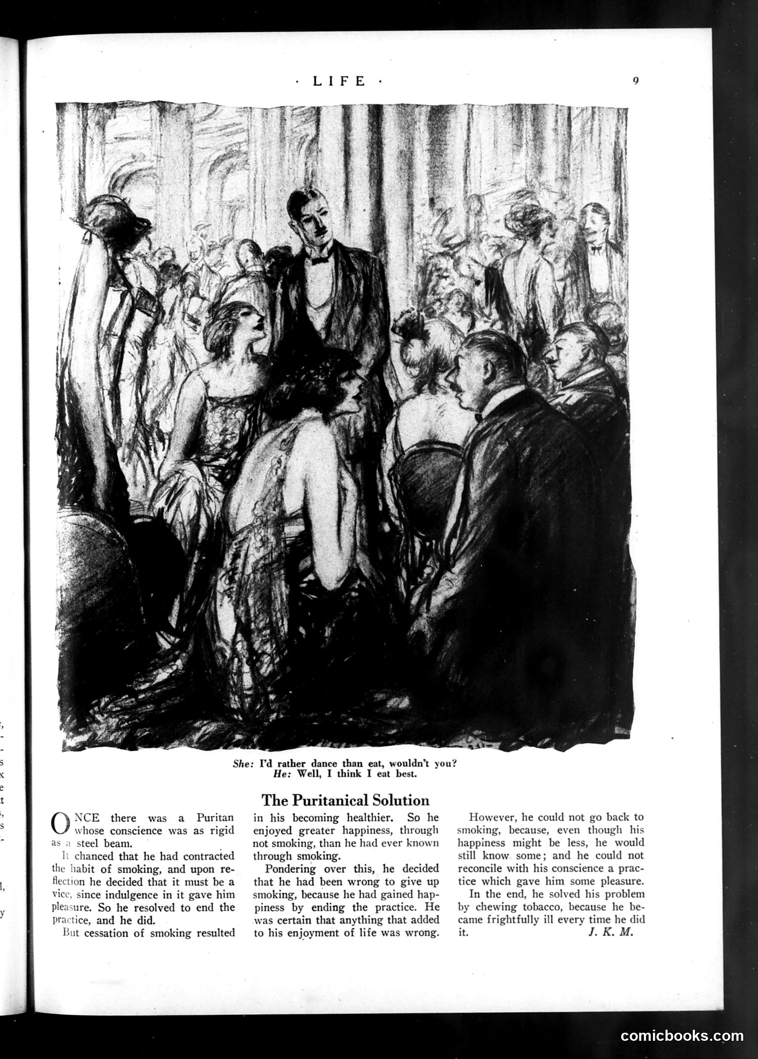 Life — March 29, 1923 — page 11: Life, 1923-03-29