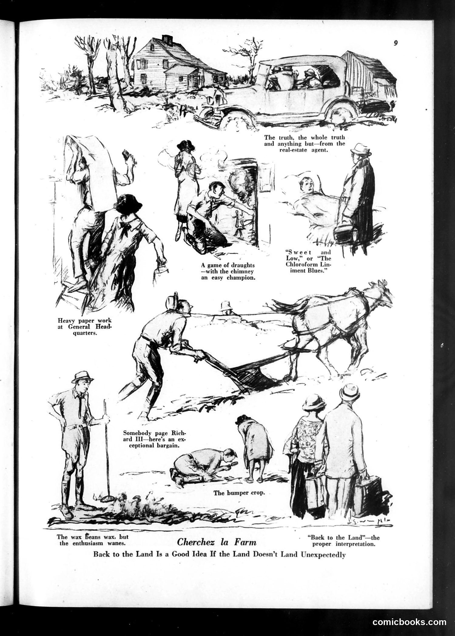 Life — April 12, 1923 — page 11: Life, 1923-04-12