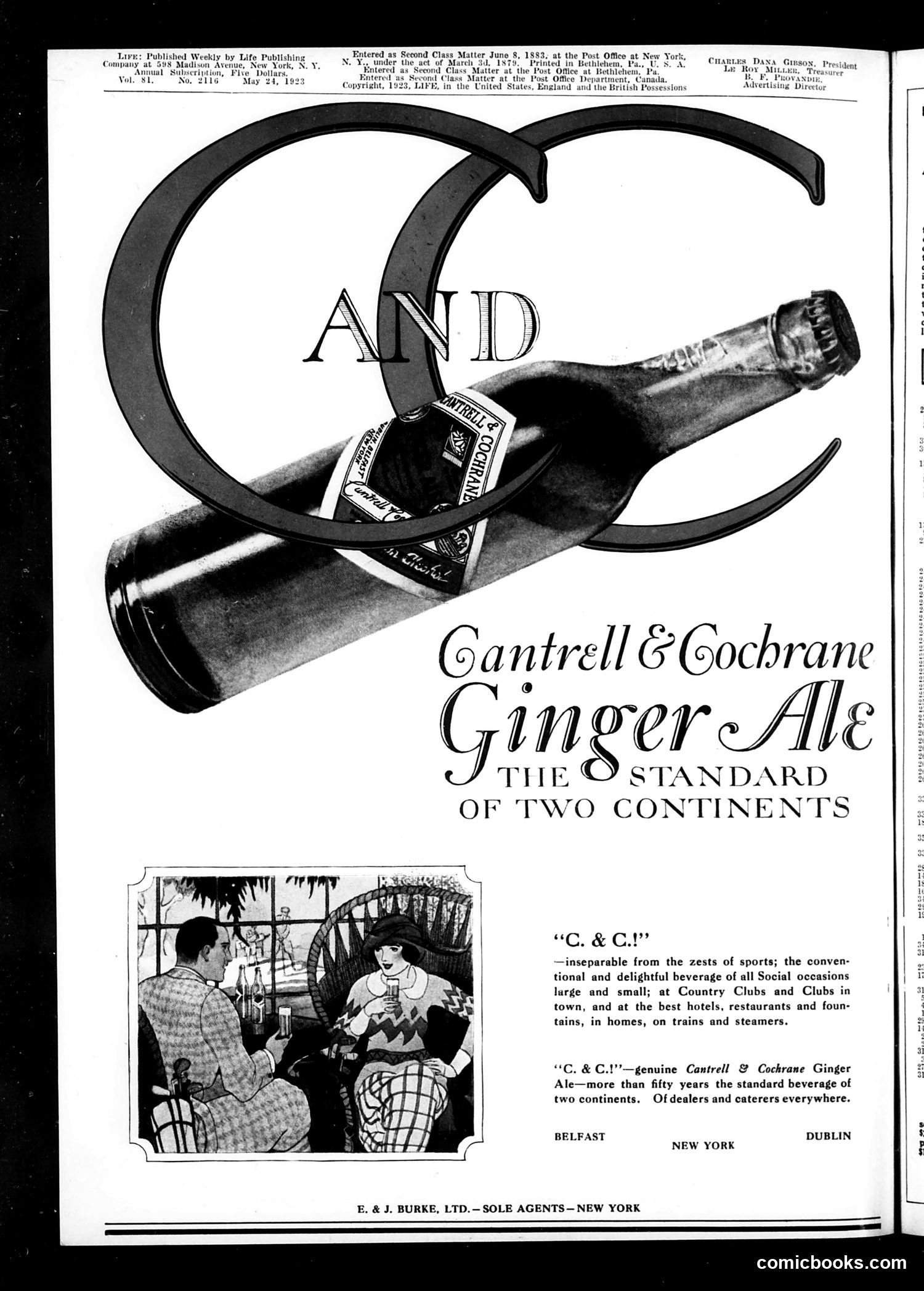 Life — May 24, 1923 — page 2: Life, 1923-05-24