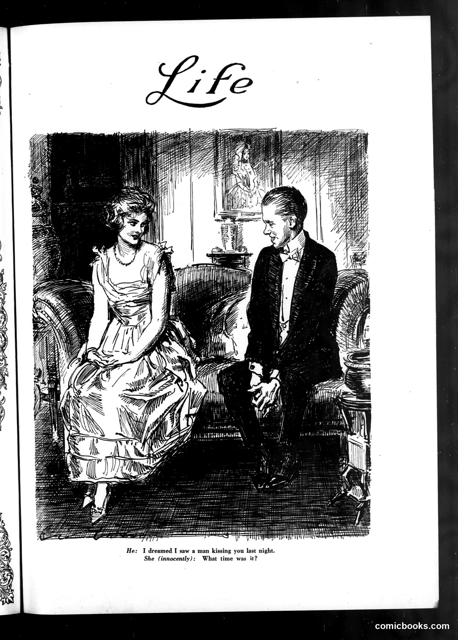 Life — June 7, 1923 — page 7: Life, 1923-06-07