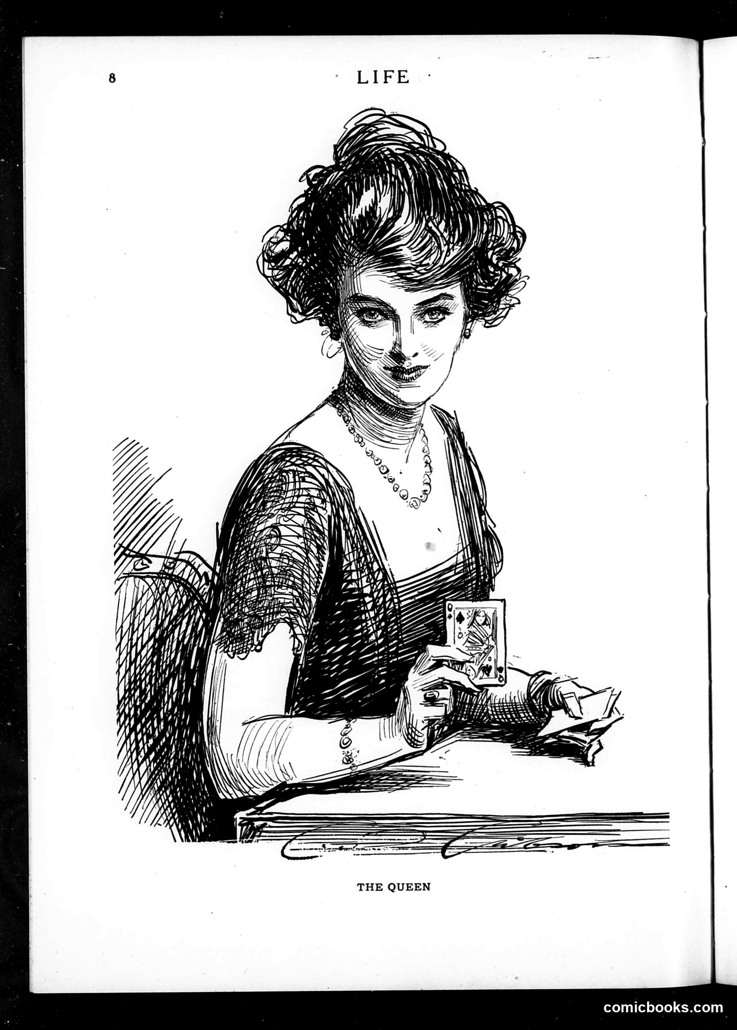 Life — June 21, 1923 — page 10: Life, 1923-06-21