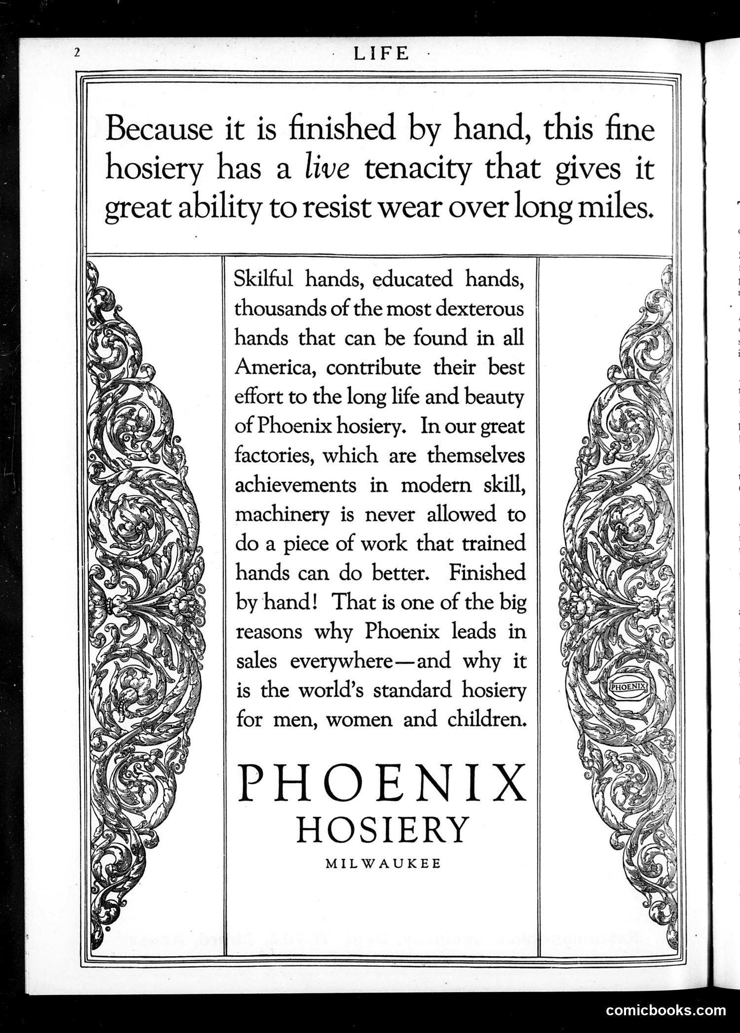 Life — June 28, 1923 — page 4: Life, 1923-06-28