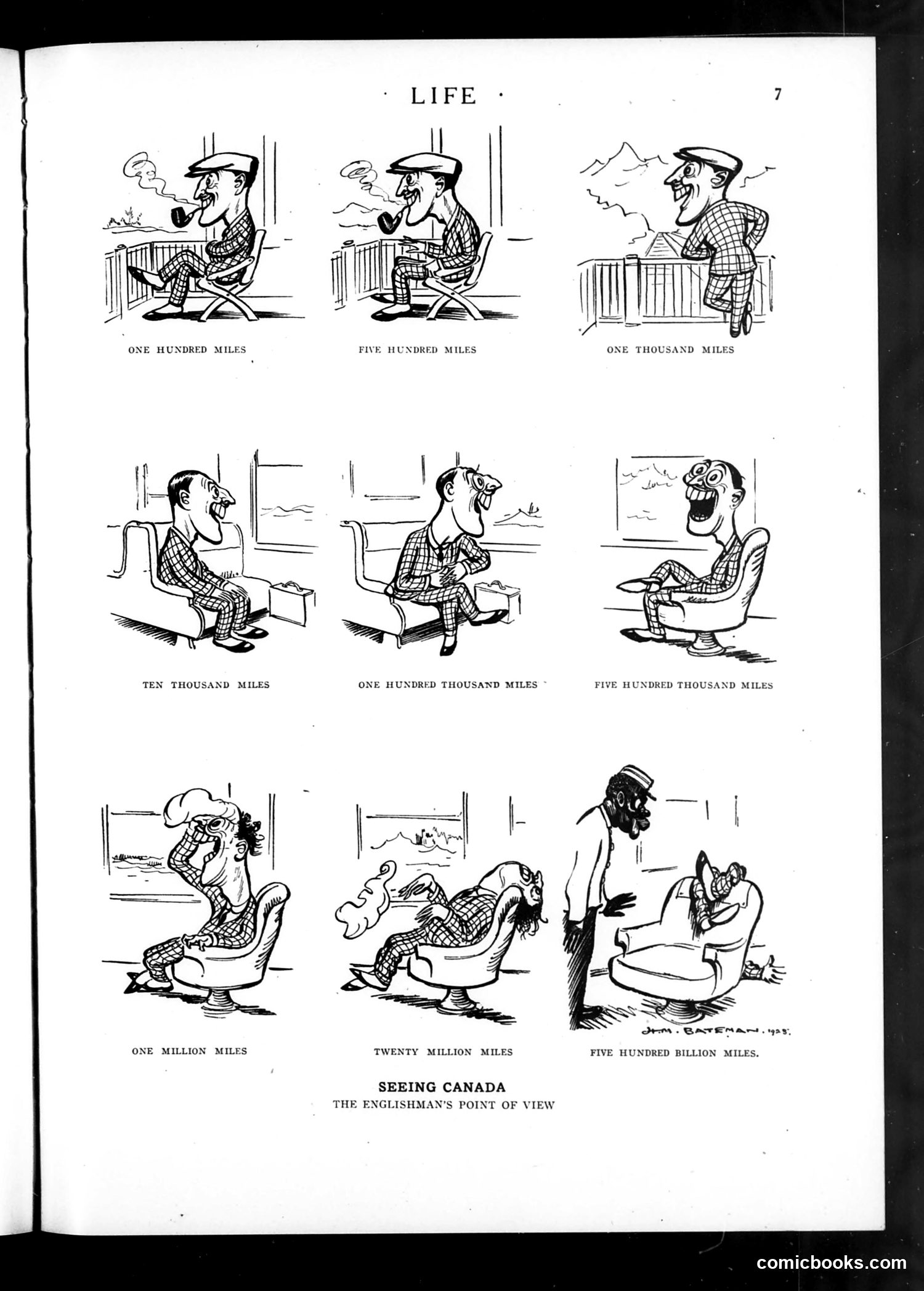 Life — June 28, 1923 — page 9: Life, 1923-06-28
