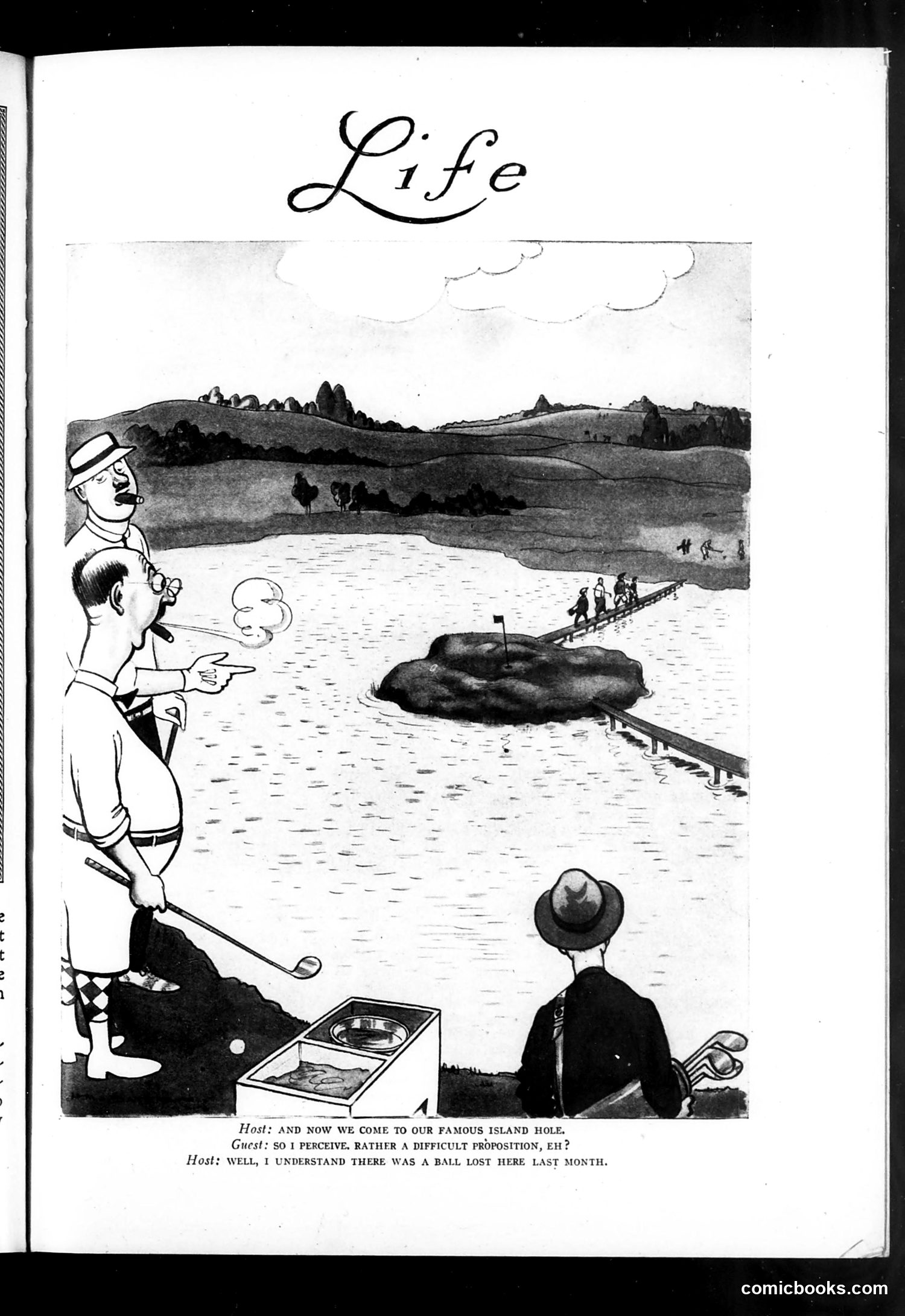 Life — July 5, 1923 — page 7: Life, 1923-07-05