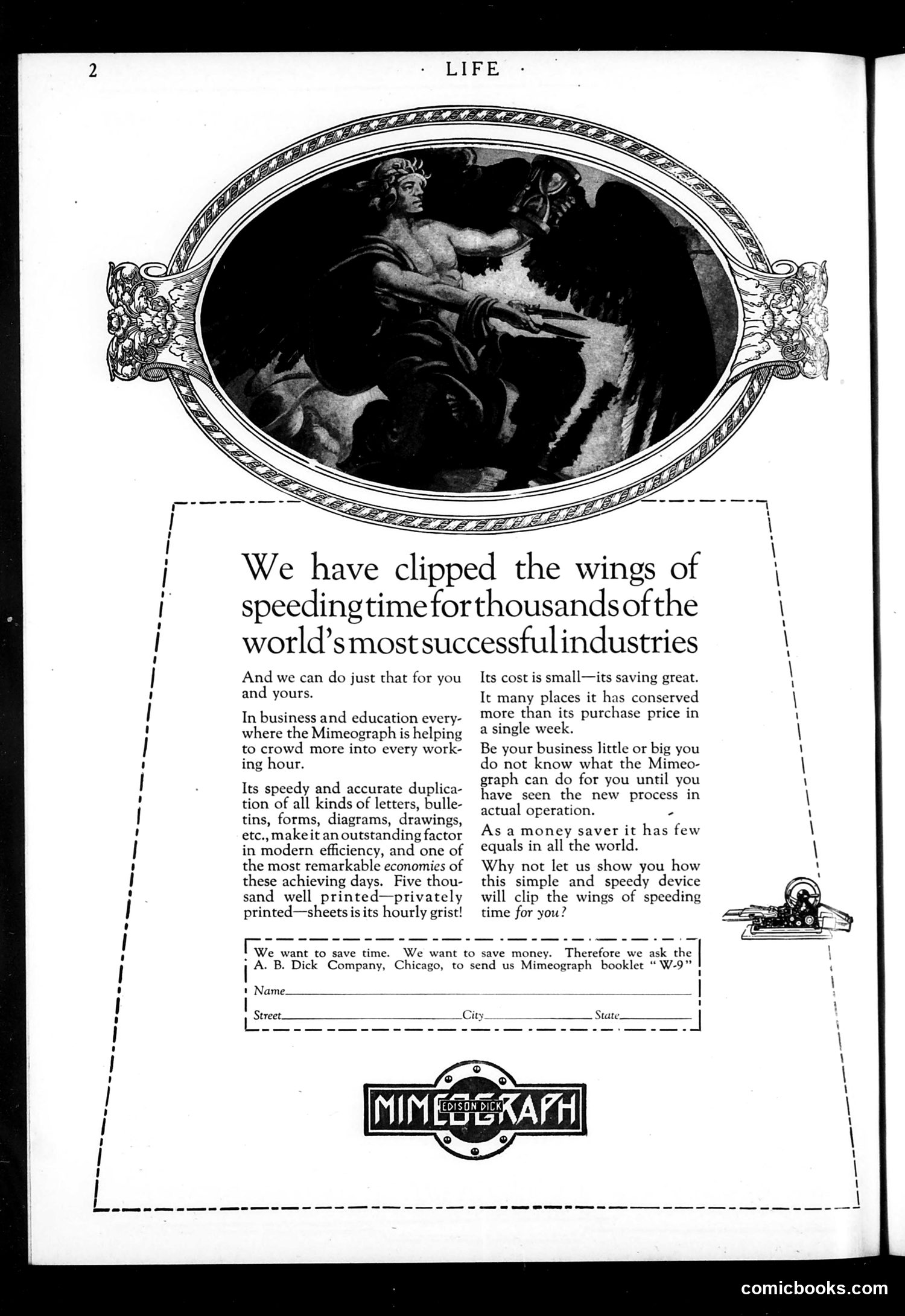 Life — September 13, 1923 — page 4: Life, 1923-09-13