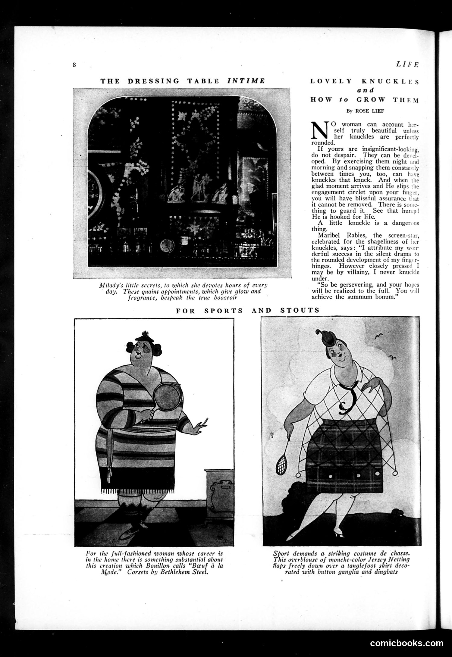 Life — September 13, 1923 — page 10: Life, 1923-09-13