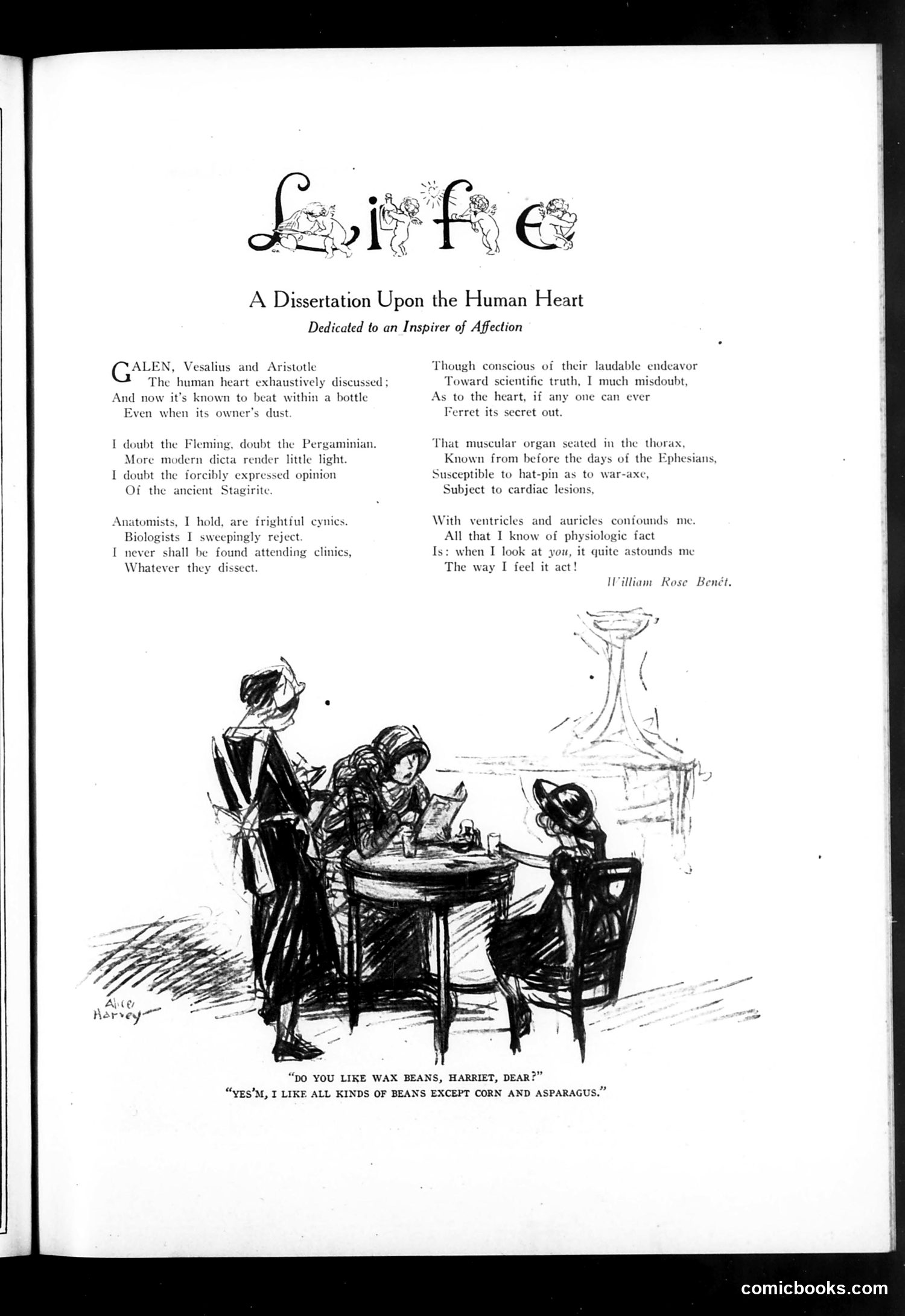 Life — September 20, 1923 — page 5: Life, 1923-09-20