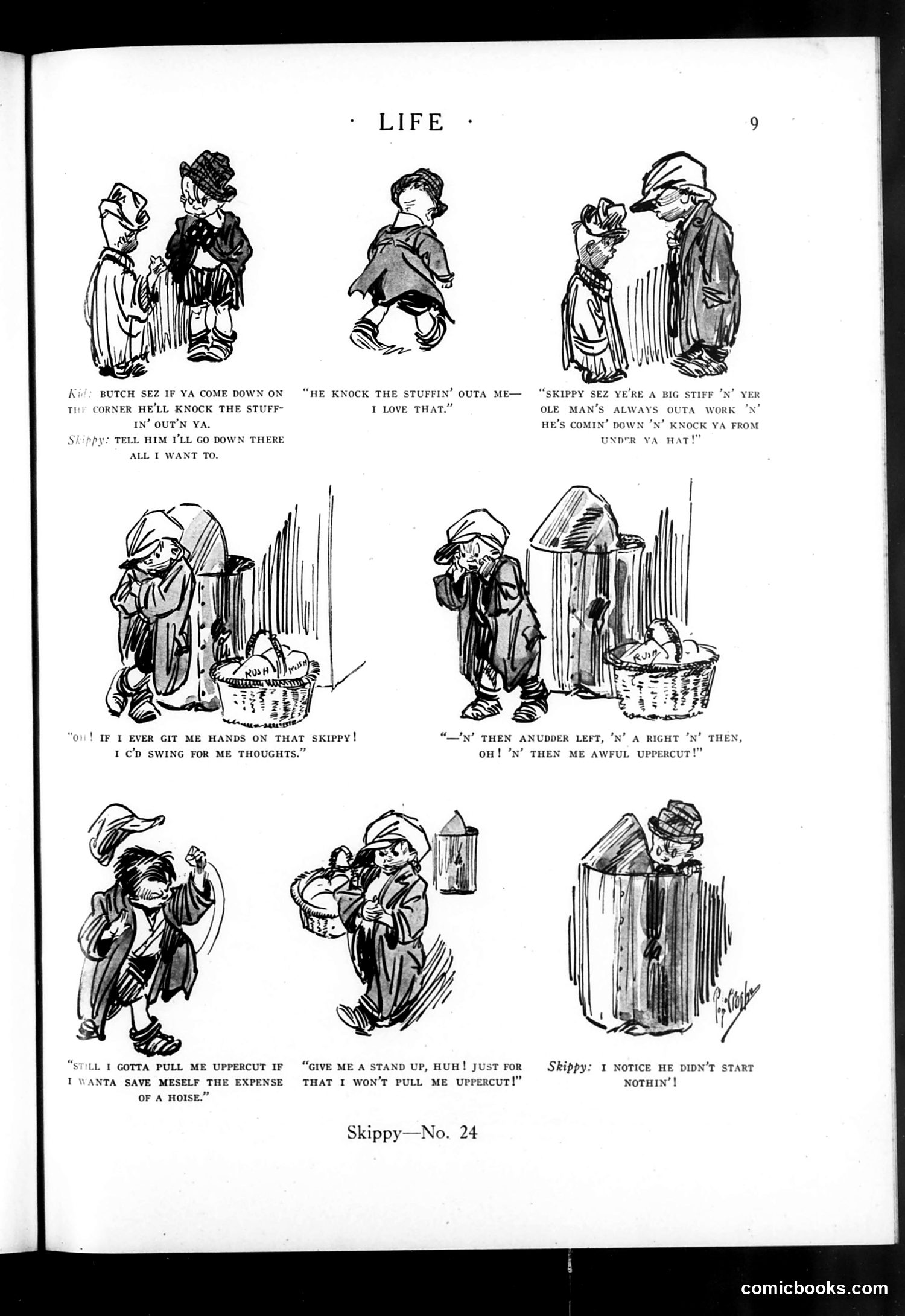 Life — September 20, 1923 — page 11: Life, 1923-09-20
