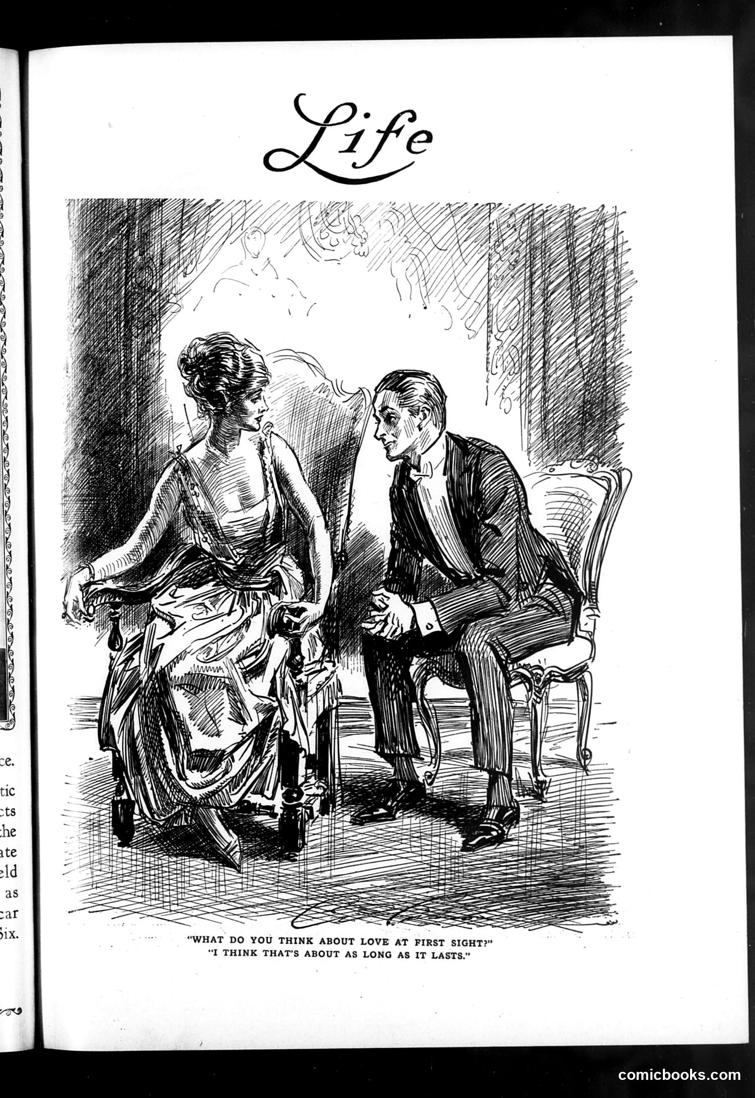 Life — September 27, 1923 — page 5: Life, 1923-09-27