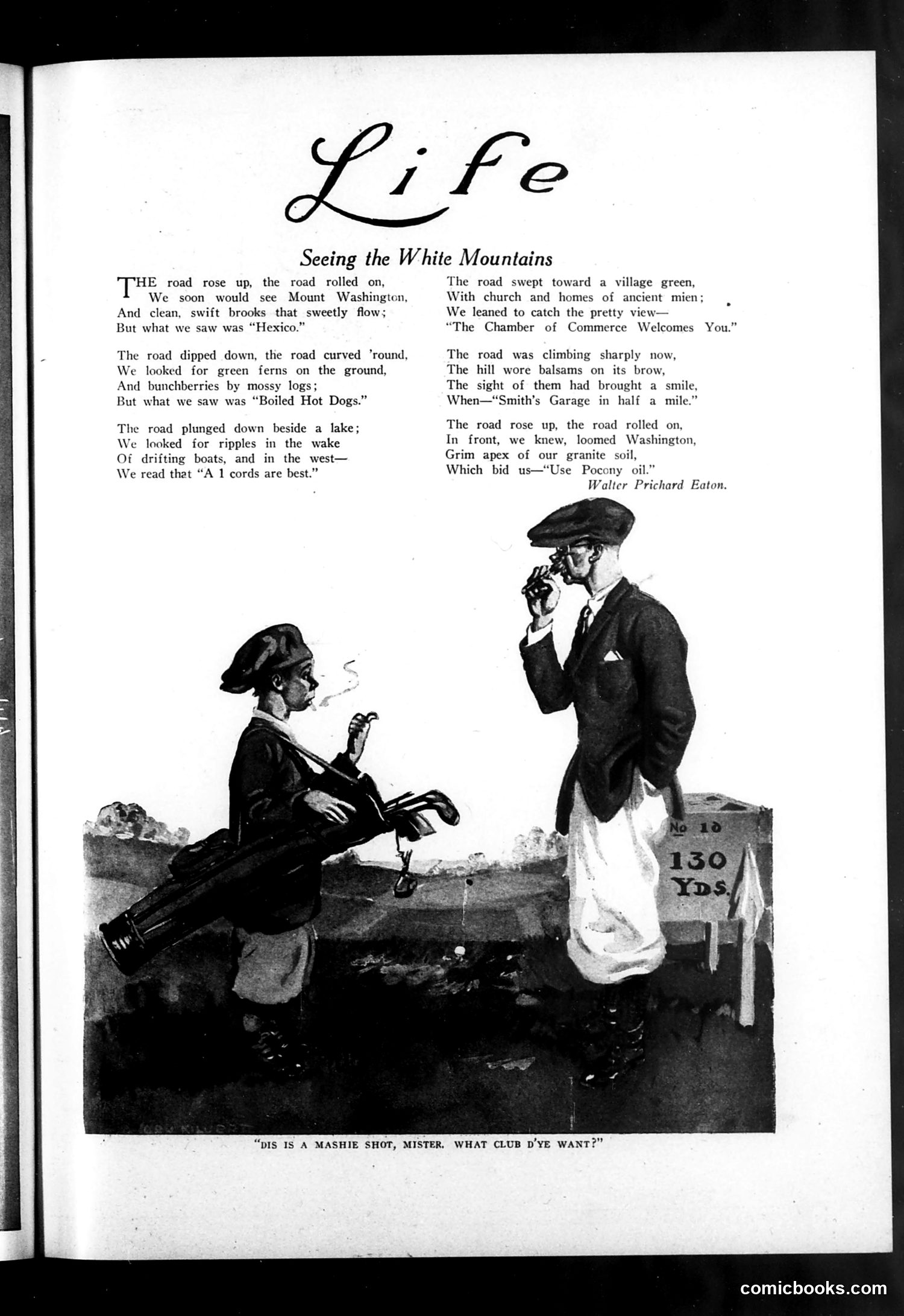 Life — October 4, 1923 — page 7: Life, 1923-10-04