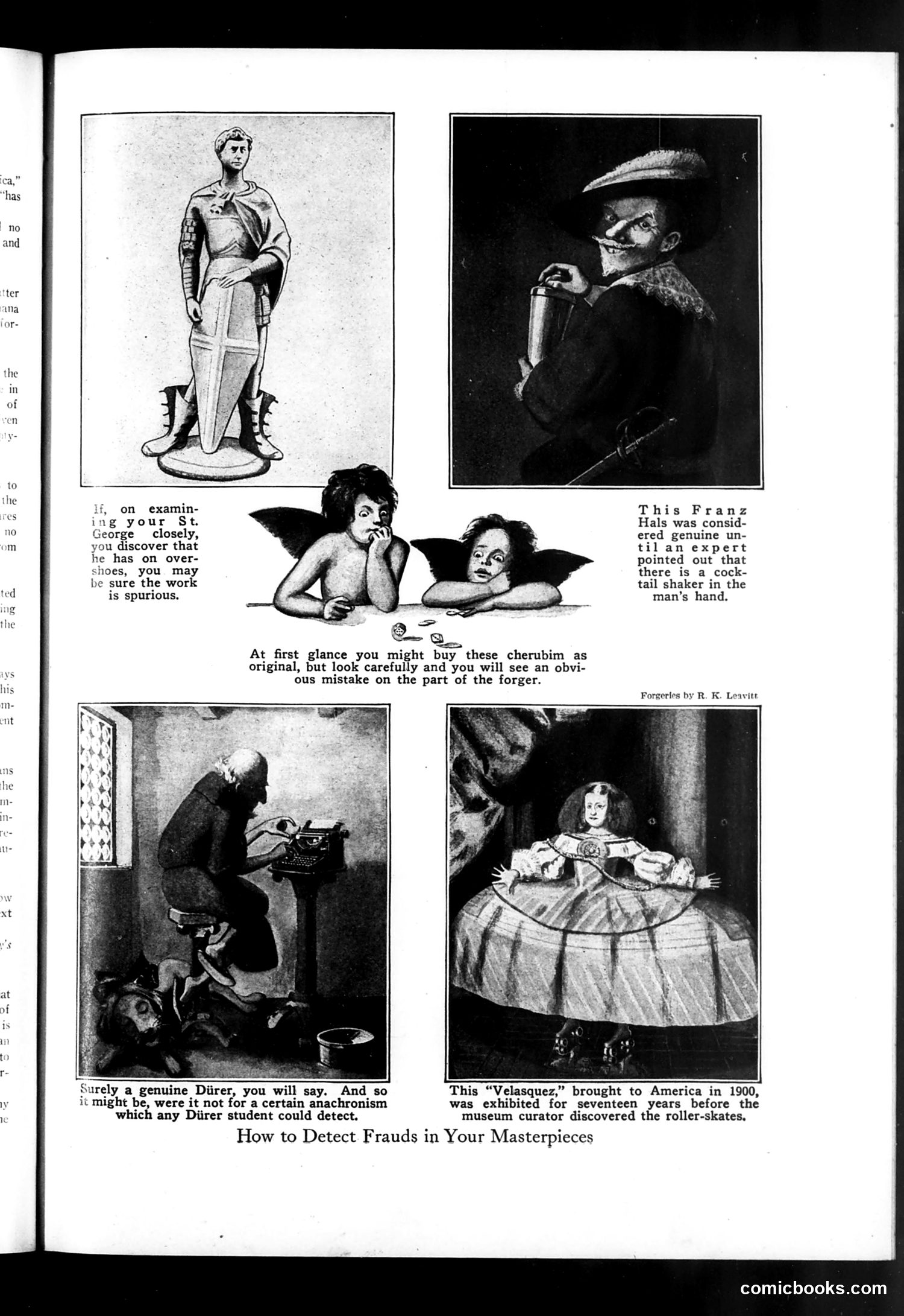 Life — October 11, 1923 — page 11: Life, 1923-10-11