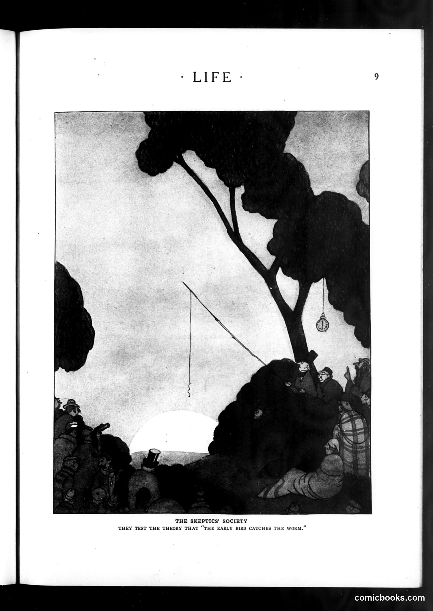 Life — November 1, 1923 — page 11: Life, 1923-11-01