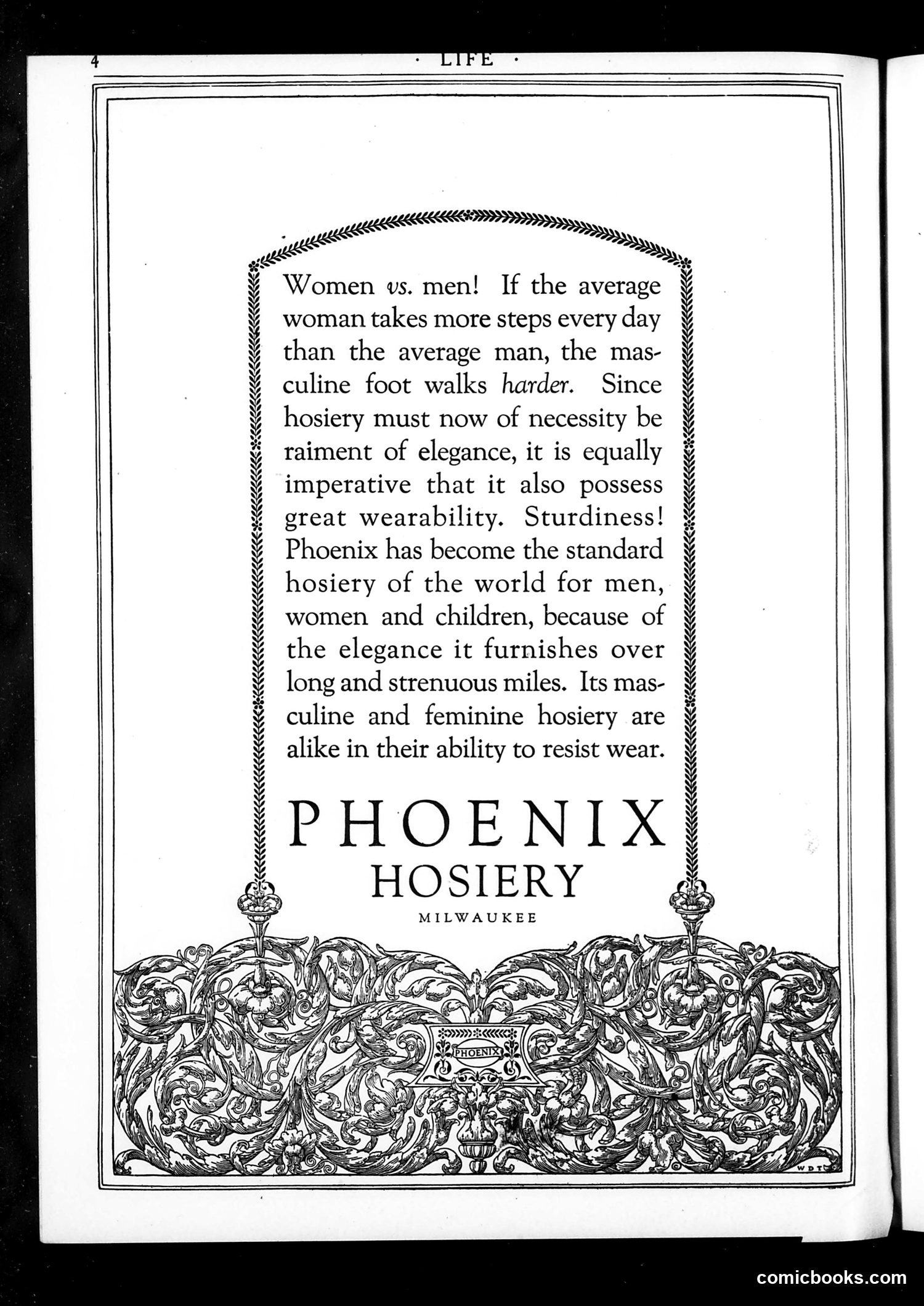 Life — November 15, 1923 — page 6: Life, 1923-11-15