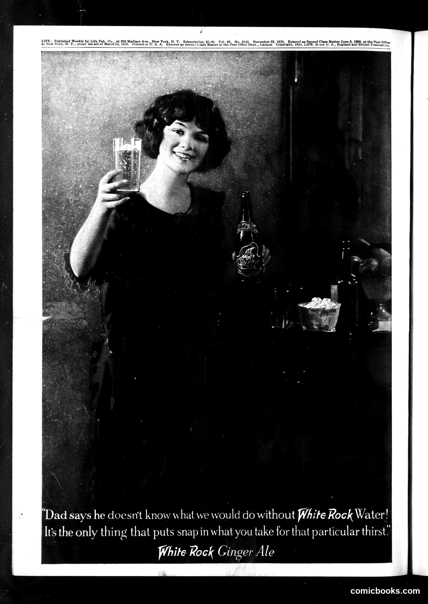 Life — November 22, 1923 — page 2: Life, 1923-11-22