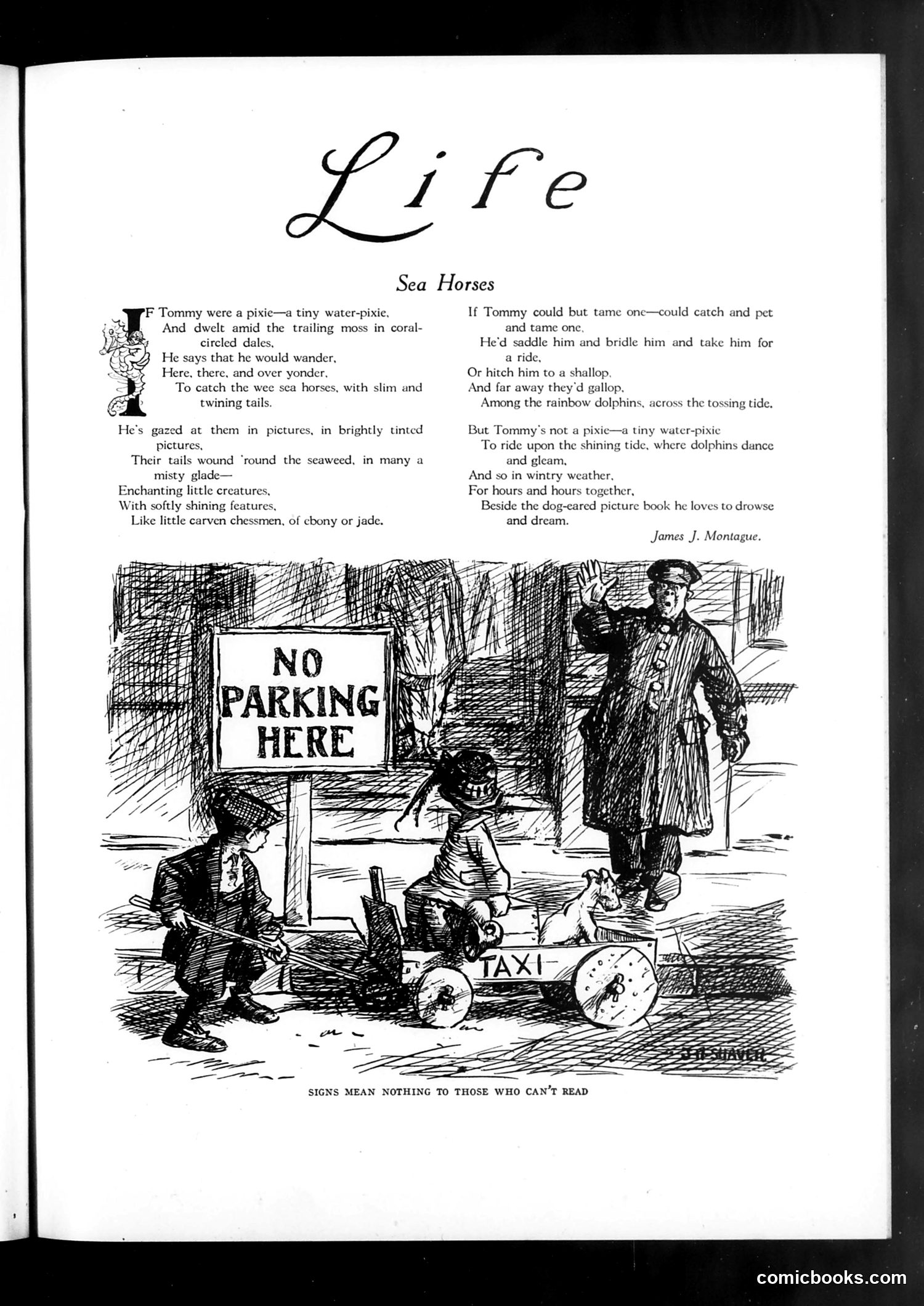 Life — November 29, 1923 — page 7: Life, 1923-11-29