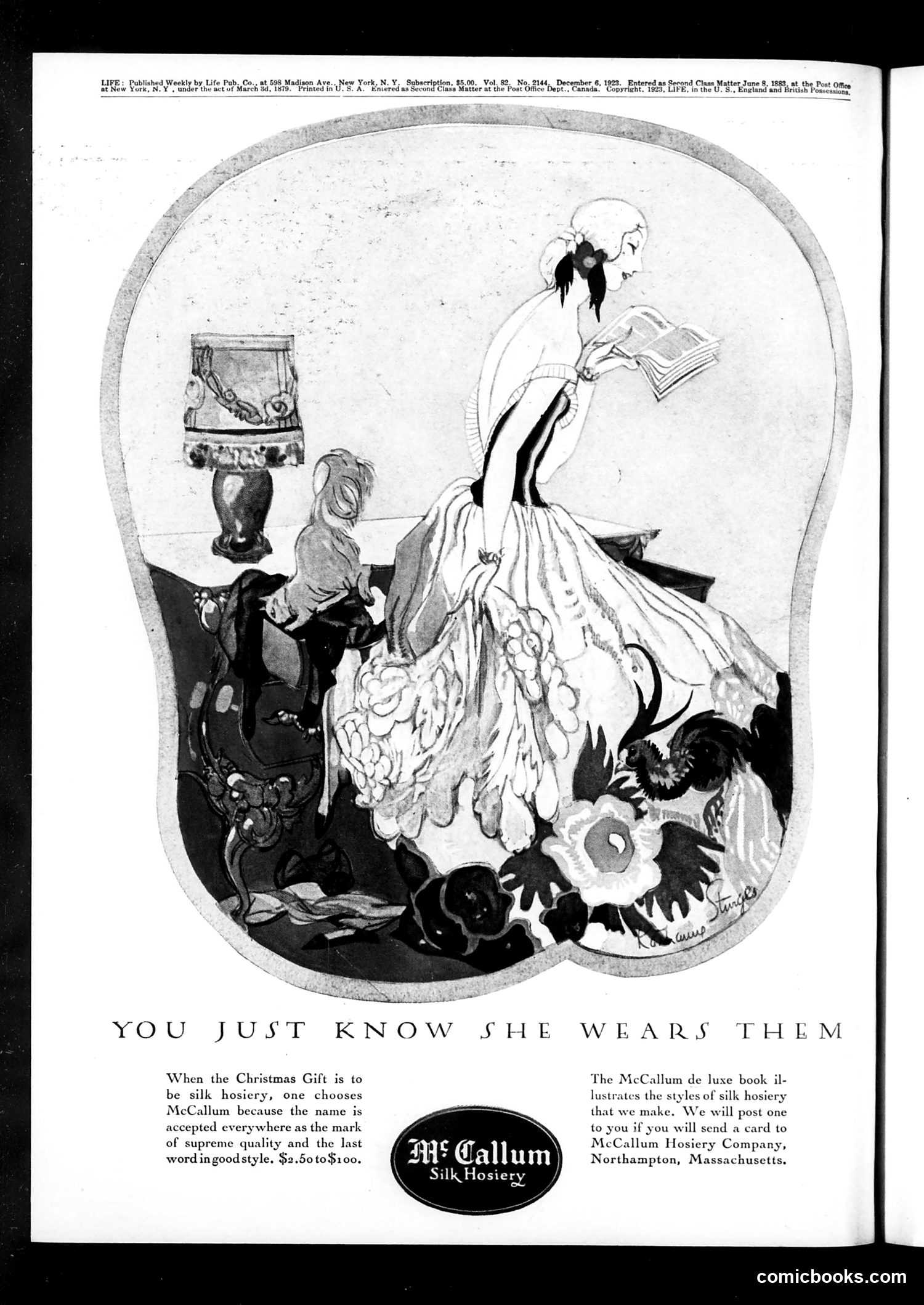 Life — December 6, 1923 — page 2: Life, 1923-12-06