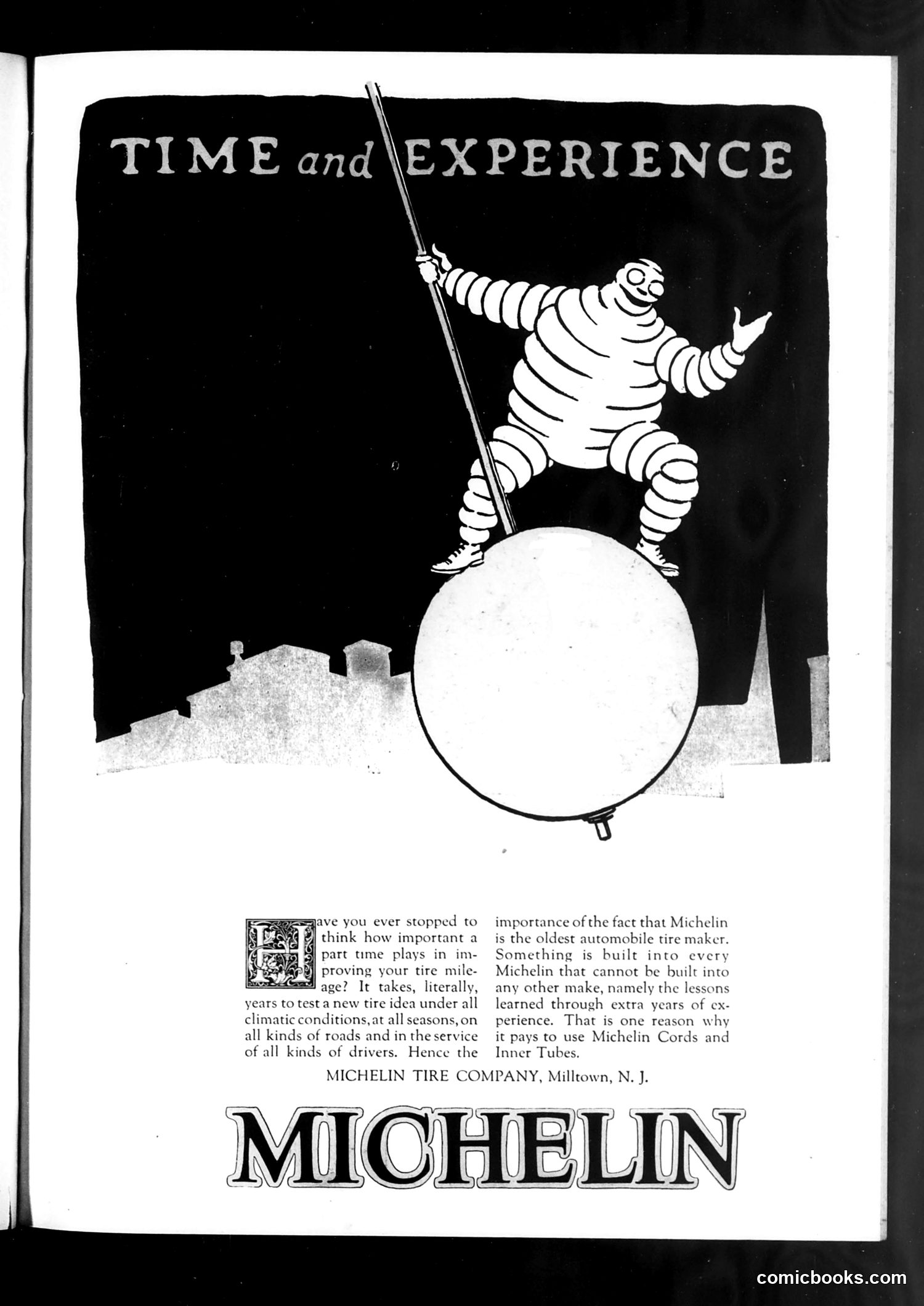 Life — December 6, 1923 — page 7: Life, 1923-12-06