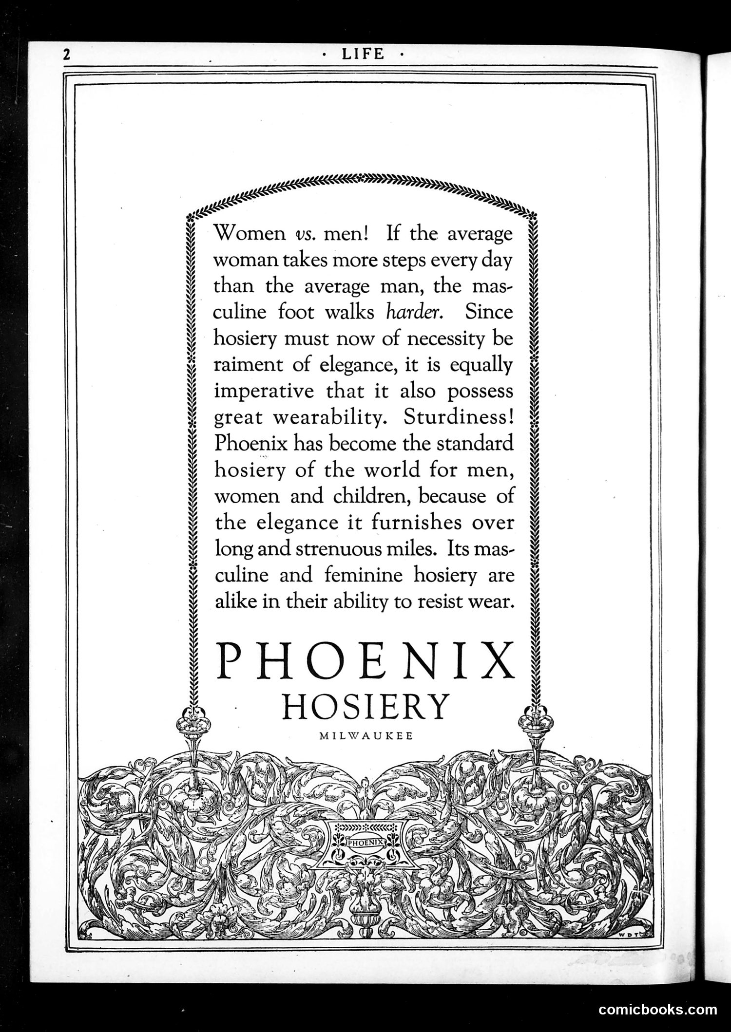 Life — December 13, 1923 — page 4: Life, 1923-12-13