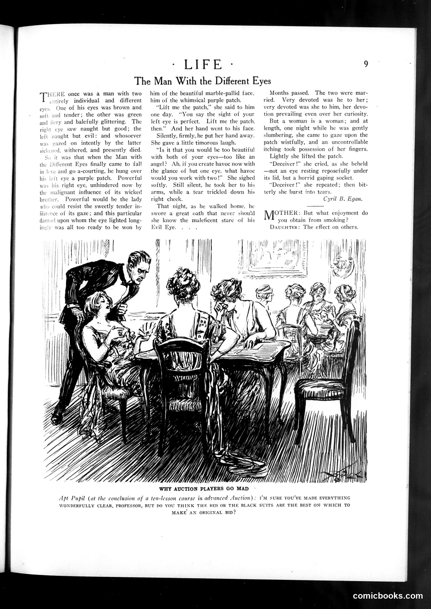 Life — December 13, 1923 — page 11: Life, 1923-12-13