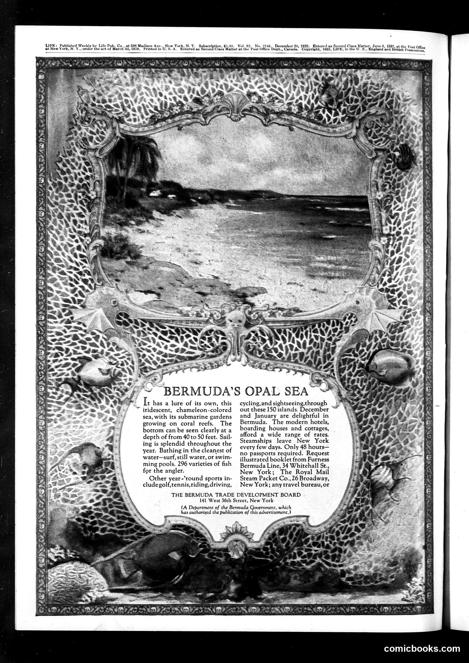 Life — December 20, 1923 — page 2: Life, 1923-12-20