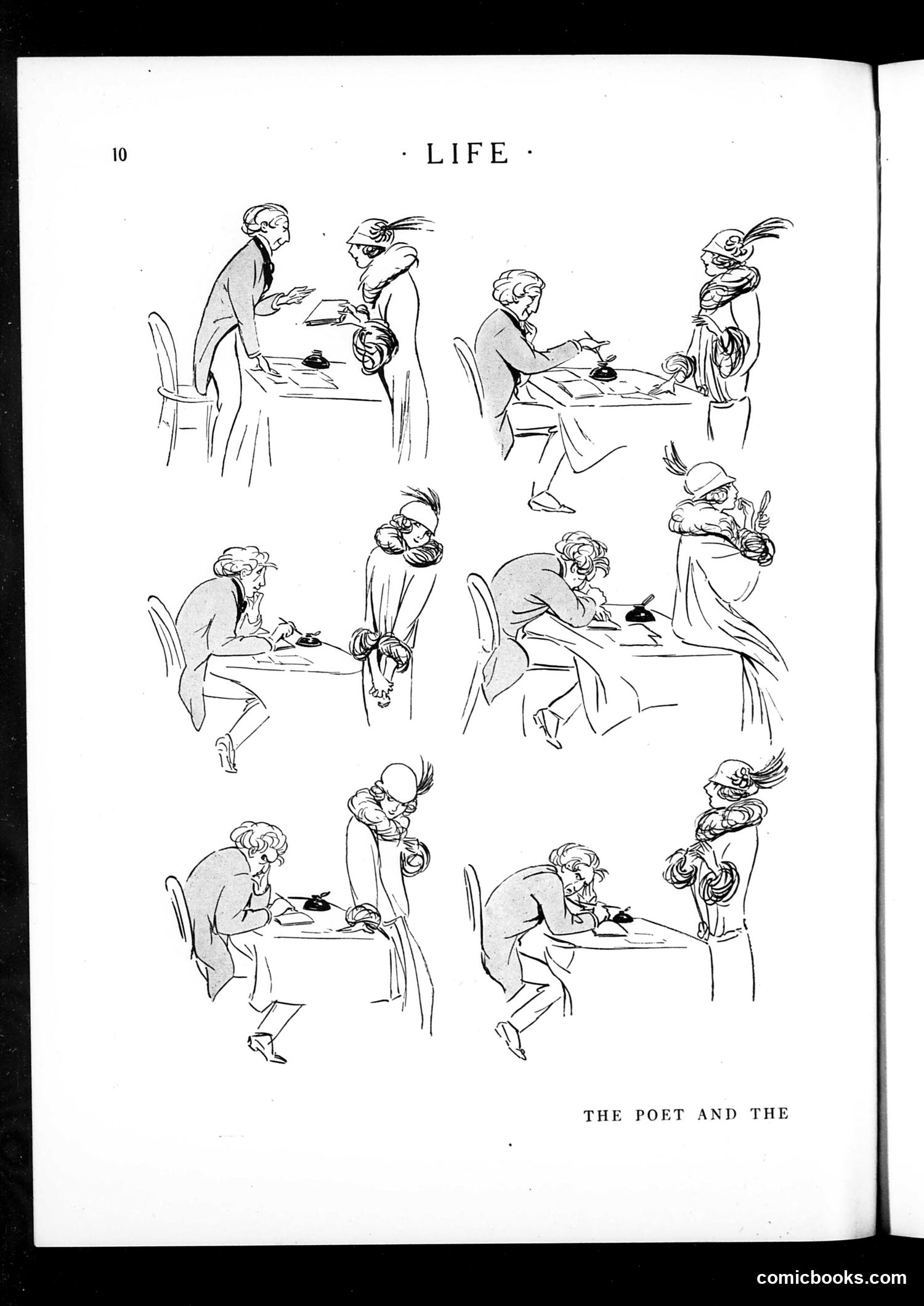 Life — December 27, 1923 — page 12: Life, 1923-12-27