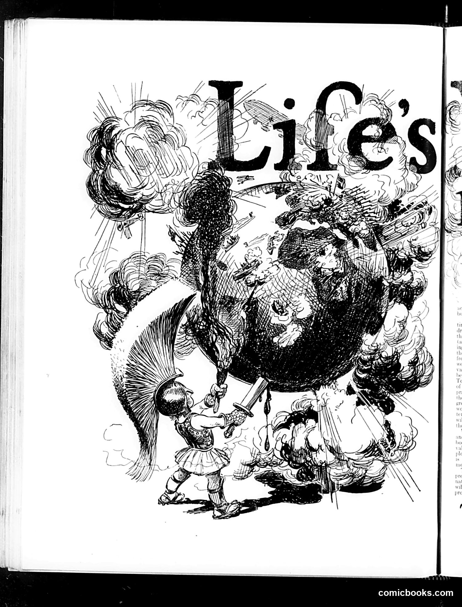 Life — February 21, 1924 — page 8: Life, 1924-02-21