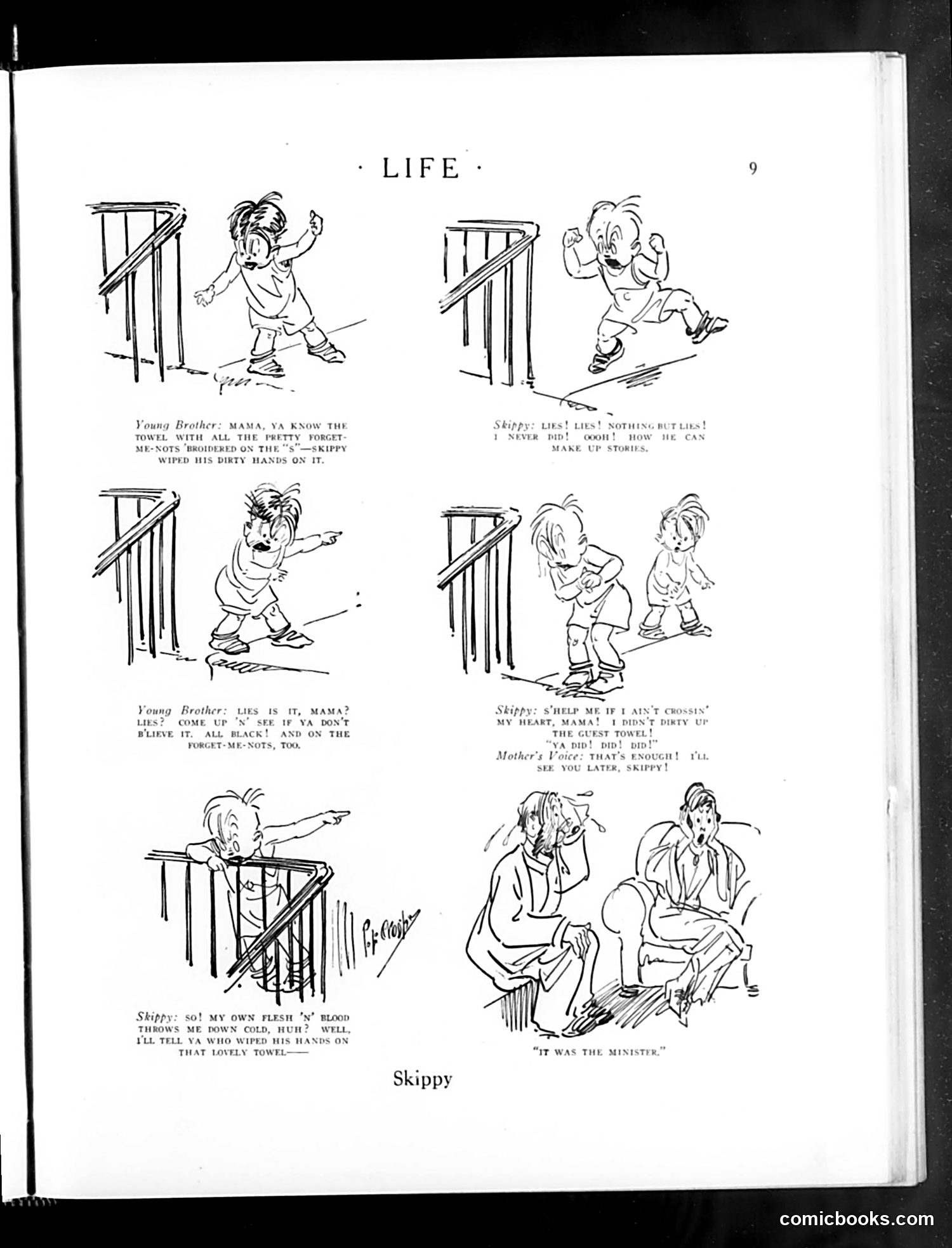 Life — February 21, 1924 — page 11: Life, 1924-02-21