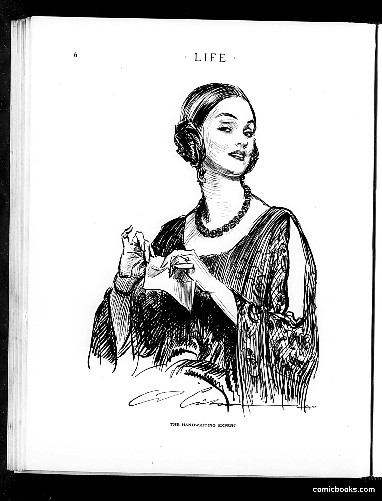 Life — February 28, 1924 — page 8: Life, 1924-02-28