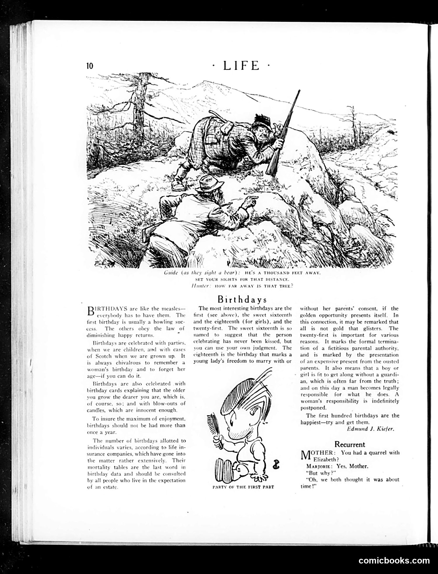 Life — February 28, 1924 — page 12: Life, 1924-02-28