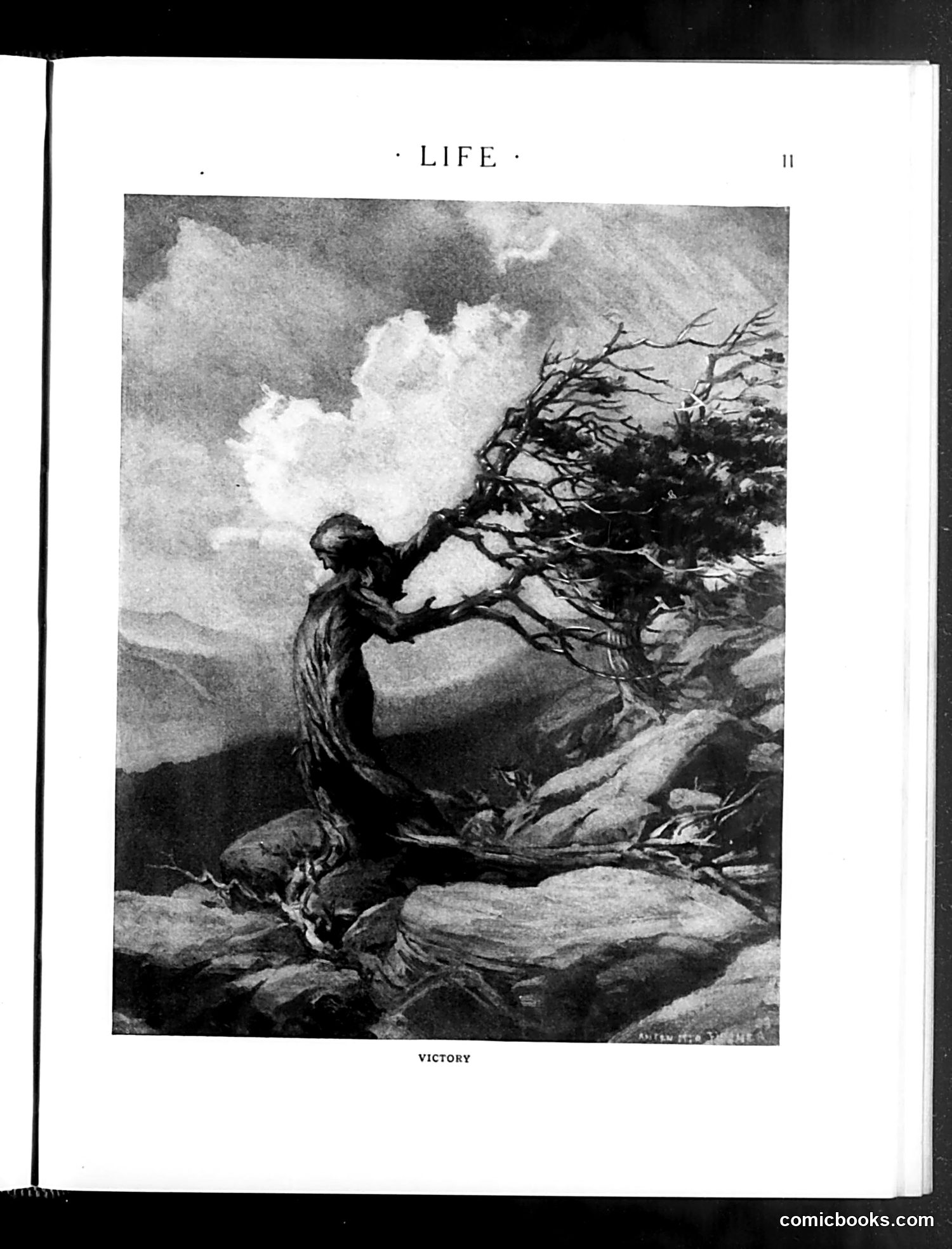 Life — February 28, 1924 — page 13: Life, 1924-02-28