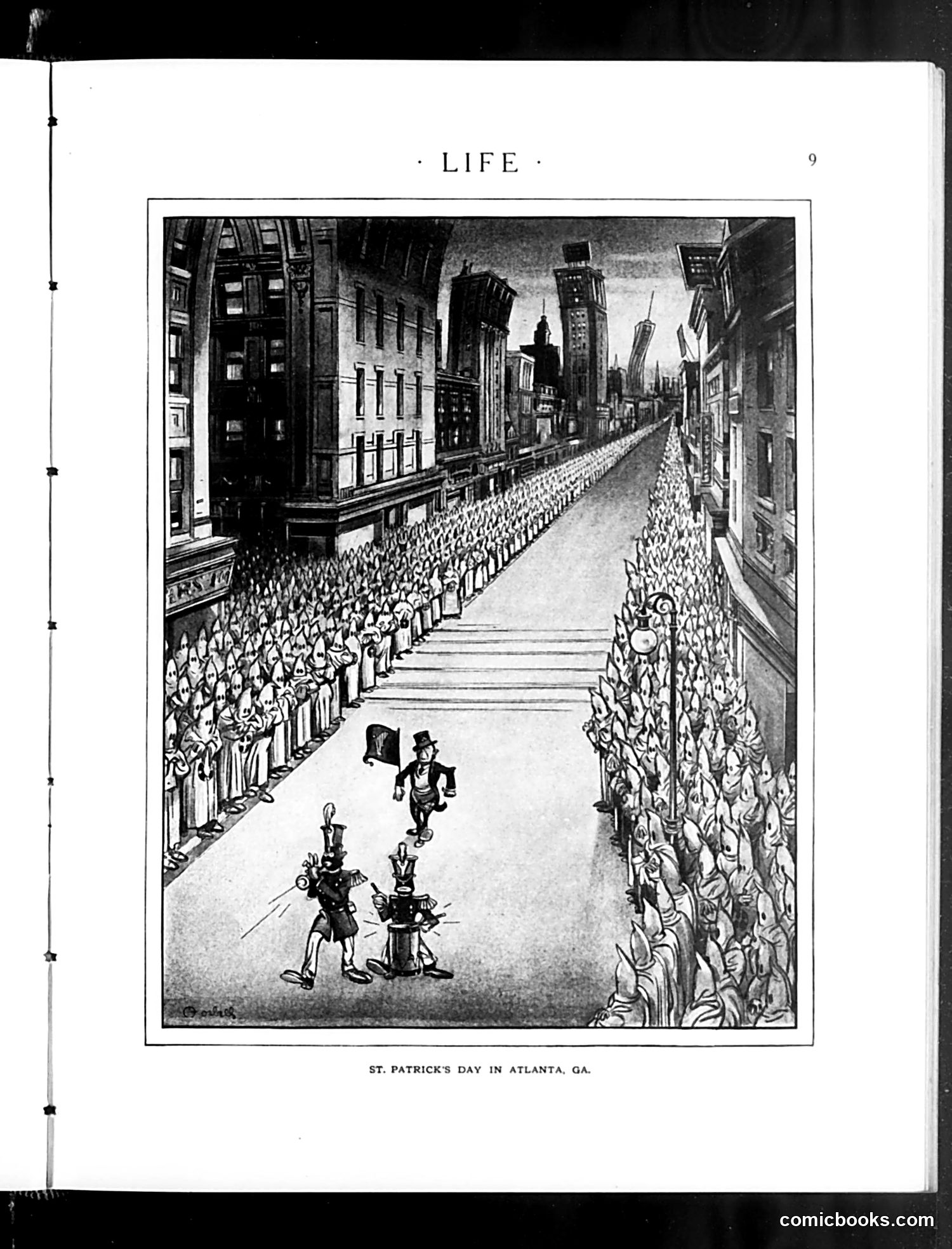 Life — March 13, 1924 — page 11: Life, 1924-03-13