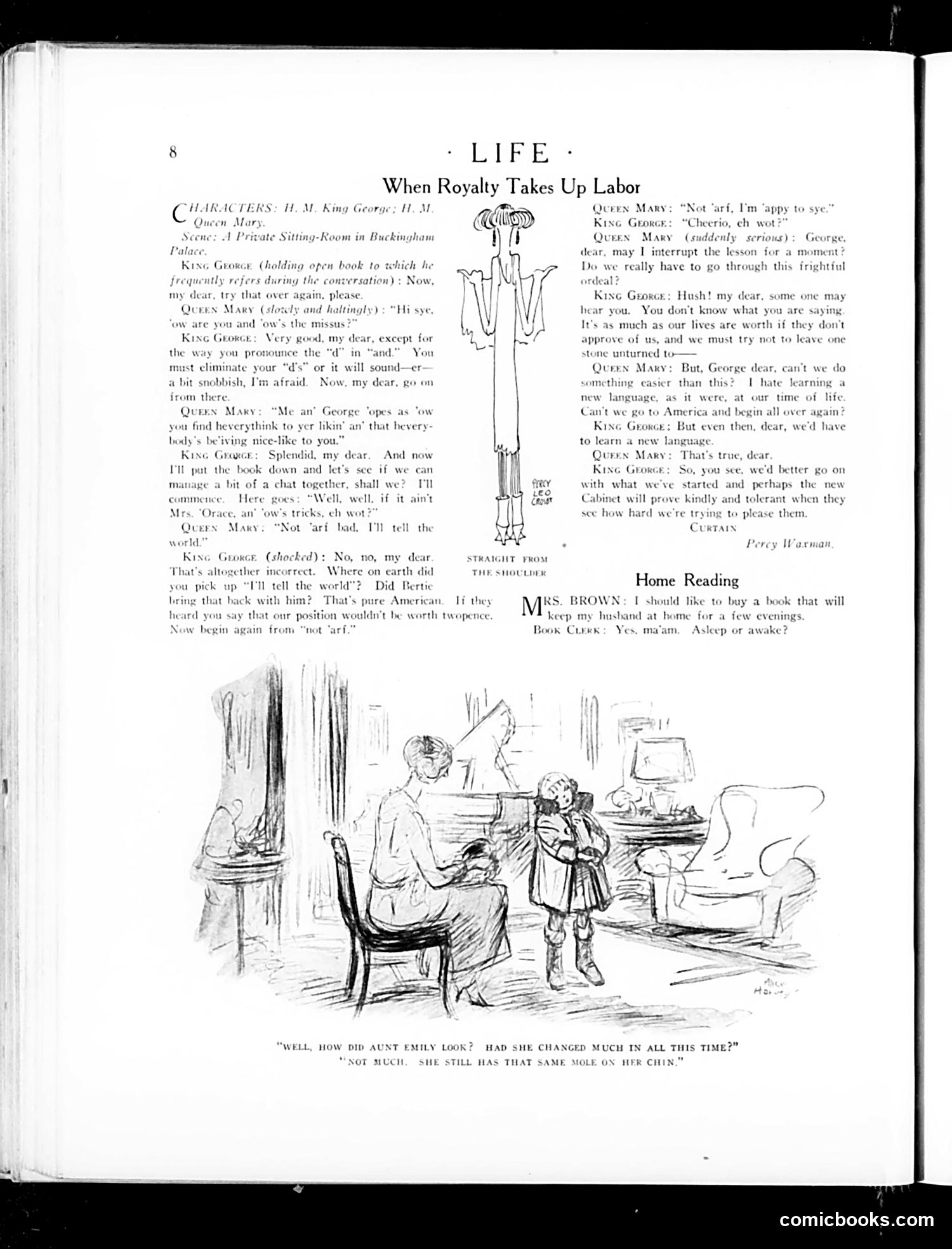 Life — March 27, 1924 — page 10: Life, 1924-03-27