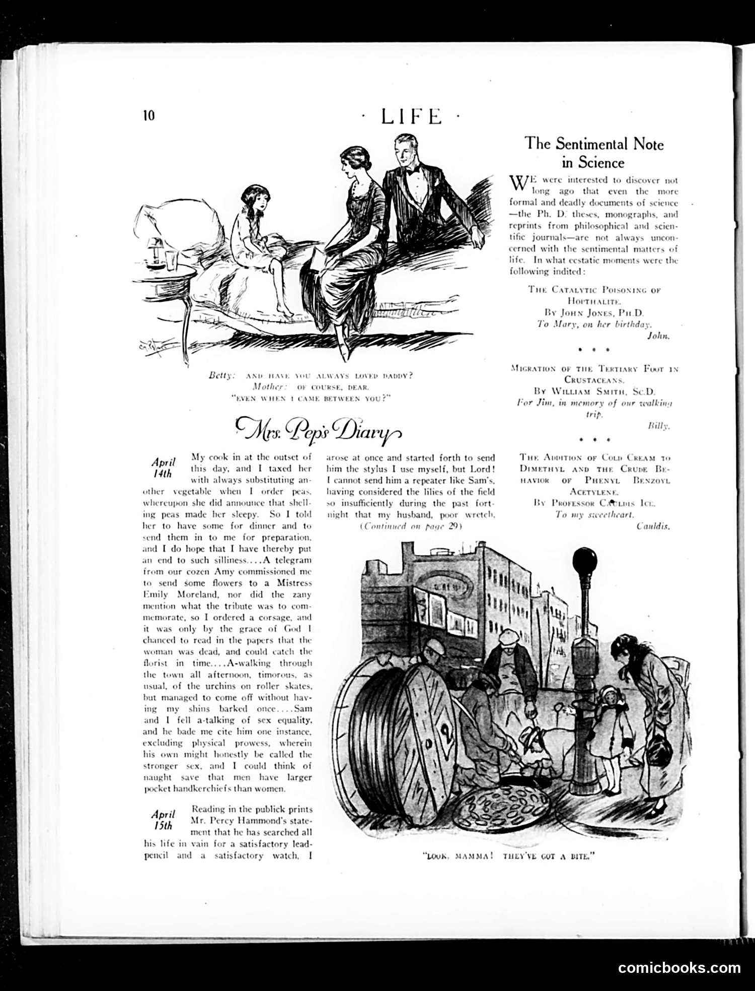 Life — April 24, 1924 — page 12: Life, 1924-04-24