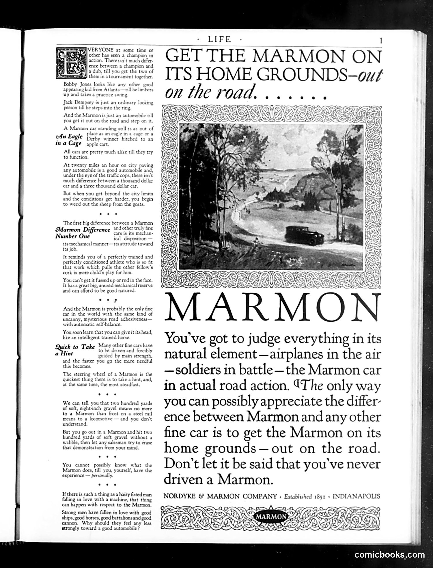 Life — May 15, 1924 — page 3: Life, 1924-05-15
