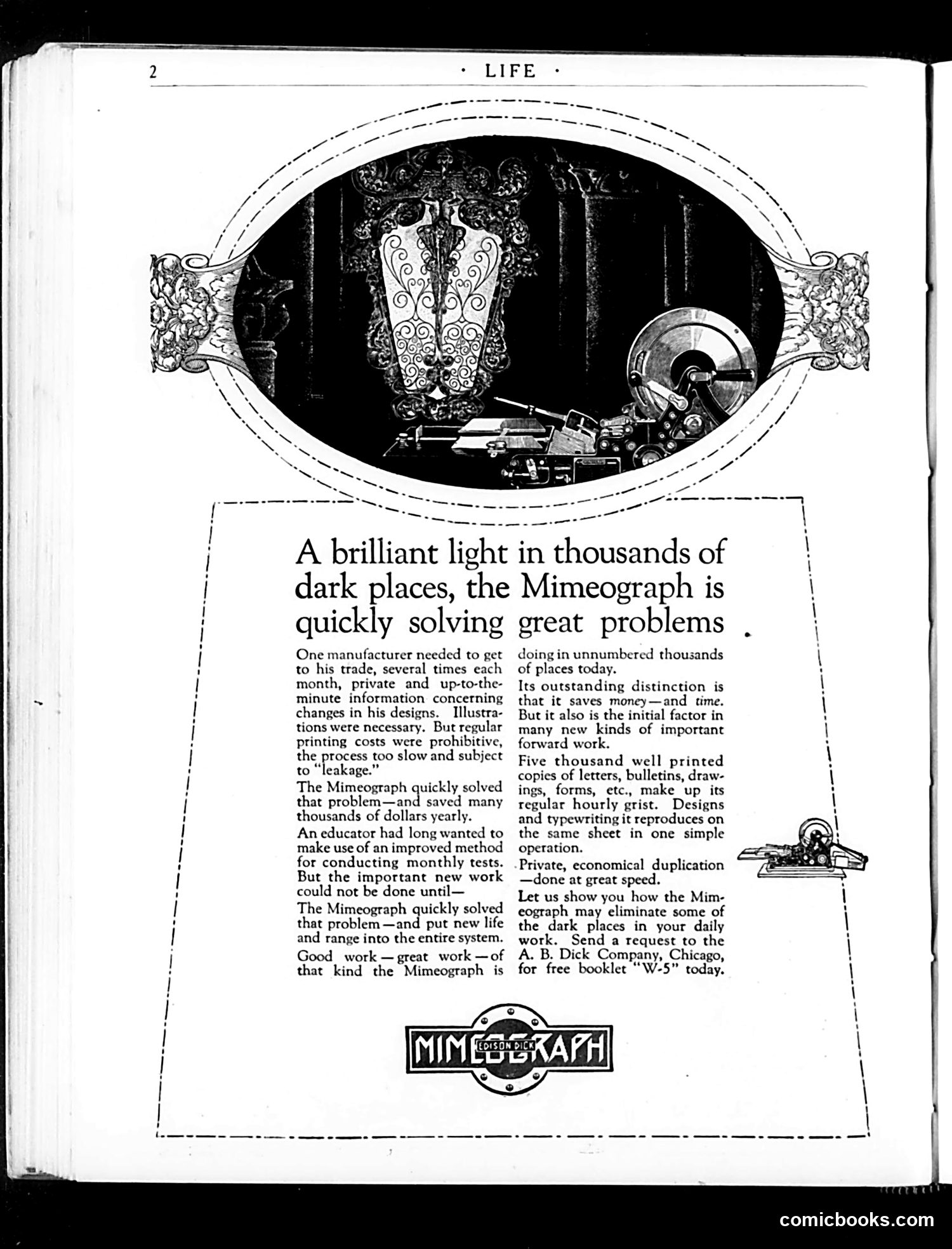 Life — May 22, 1924 — page 4: Life, 1924-05-22