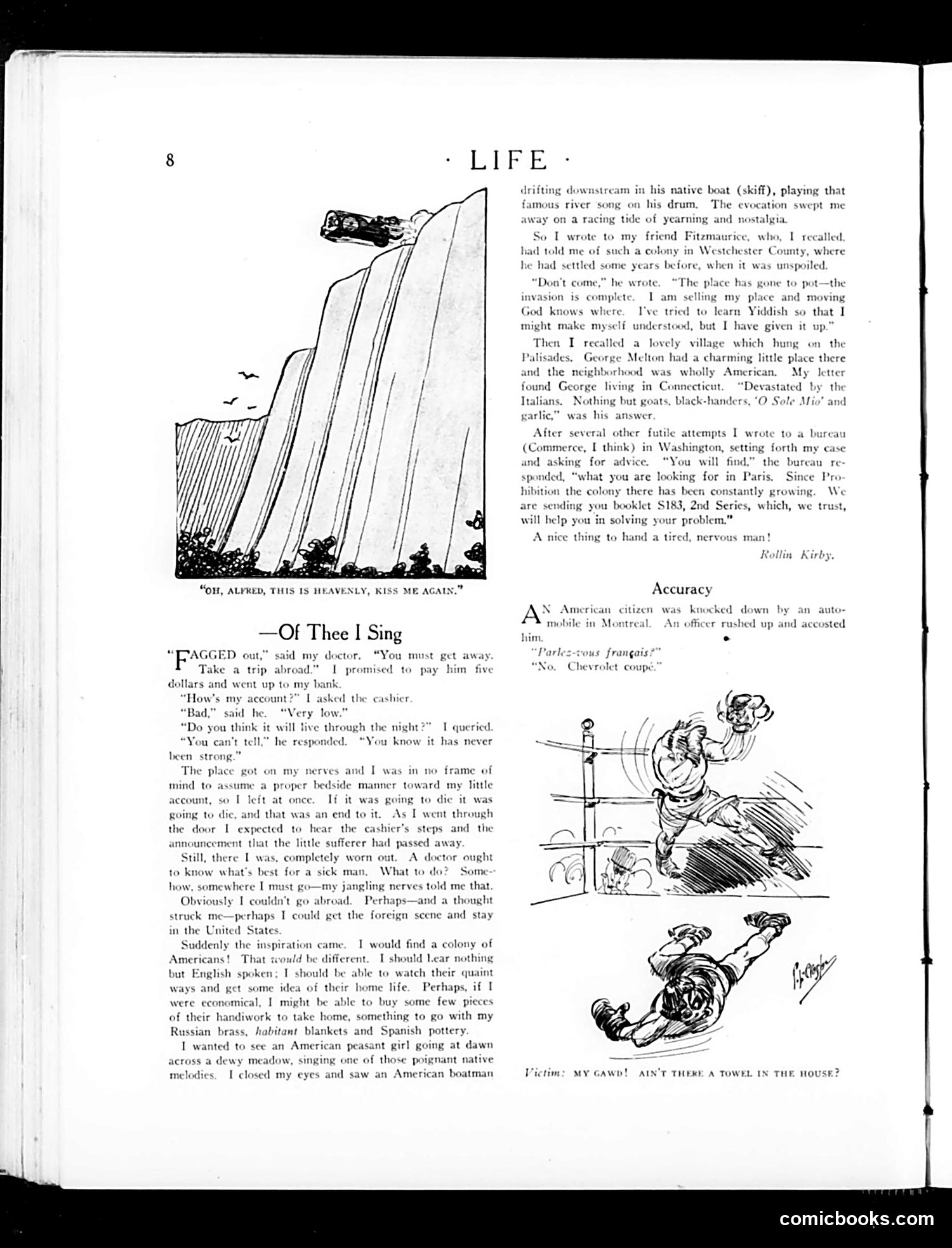 Life — June 12, 1924 — page 10: Life, 1924-06-12