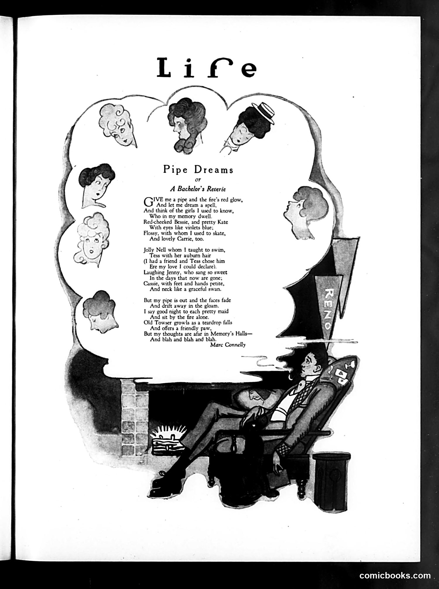 Life — August 14, 1924 — page 5: Life, 1924-08-14